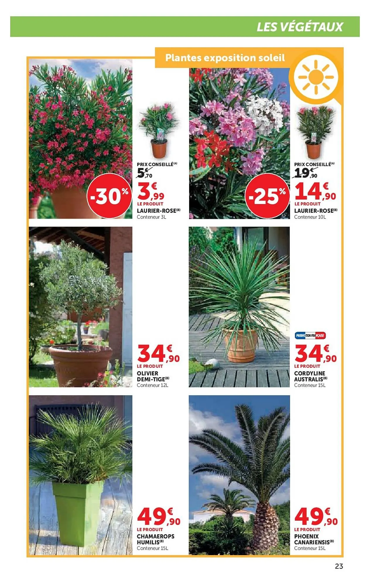 Catalogue Hyper U du 24 mars au 19 avril 2026 - Catalogue page 23