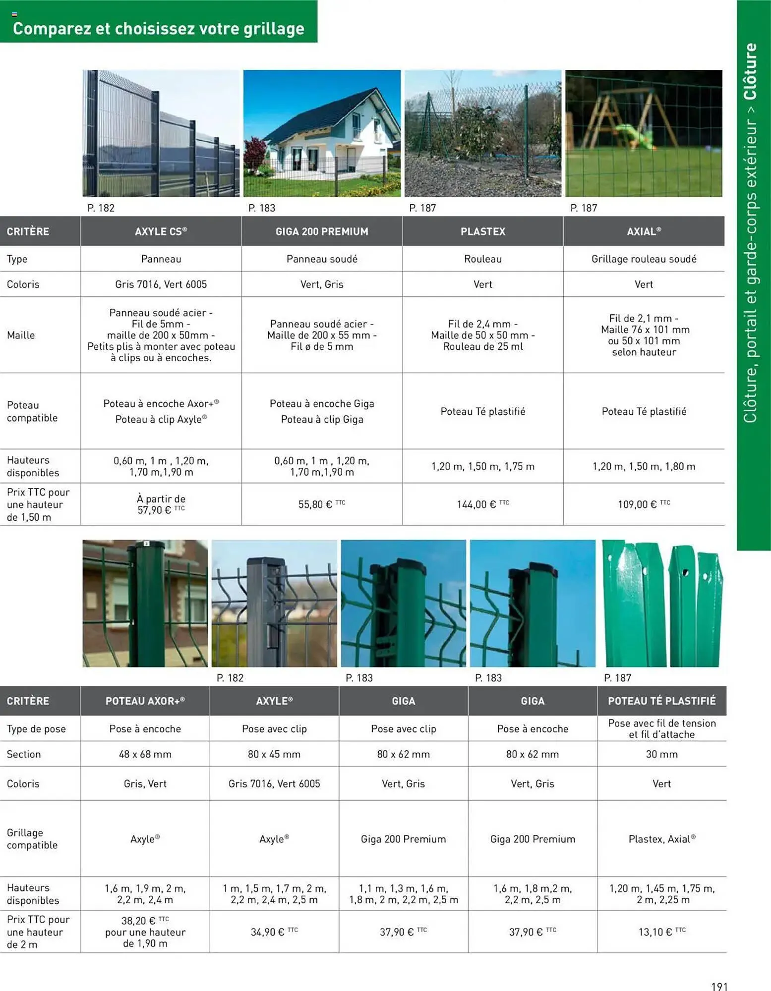 Catalogue Point P du 16 avril au 31 décembre 2025 - Catalogue page 341