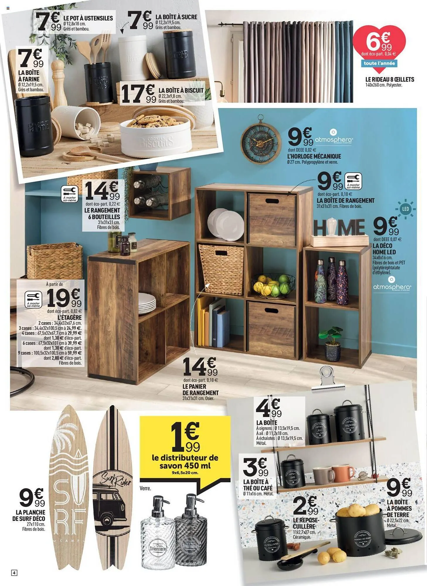 Catalogue Centrakor du 23 août au 29 août 2023 - Catalogue page 4