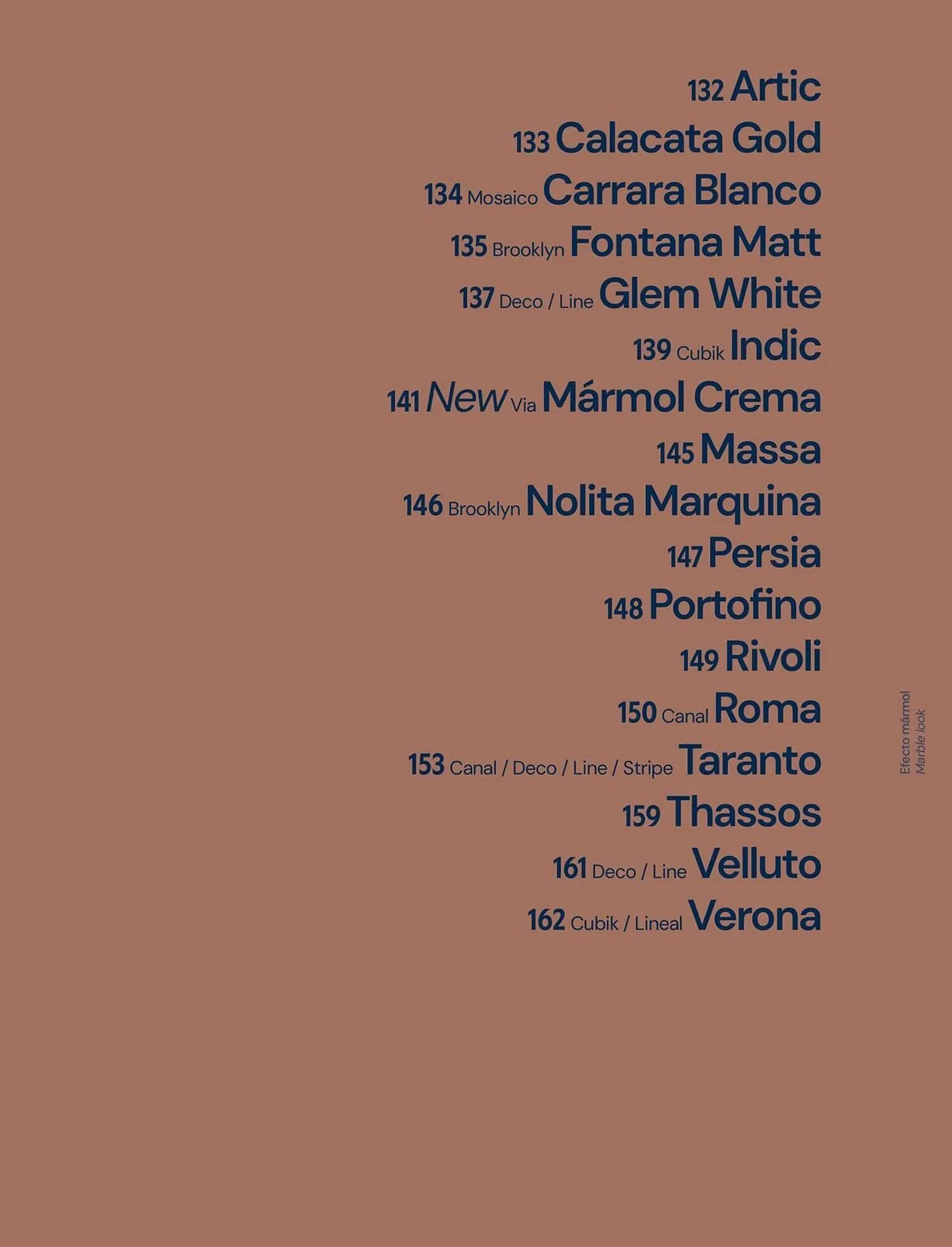 Catalogue Porcelanosa du 23 décembre au 31 décembre 2026 - Catalogue page 133