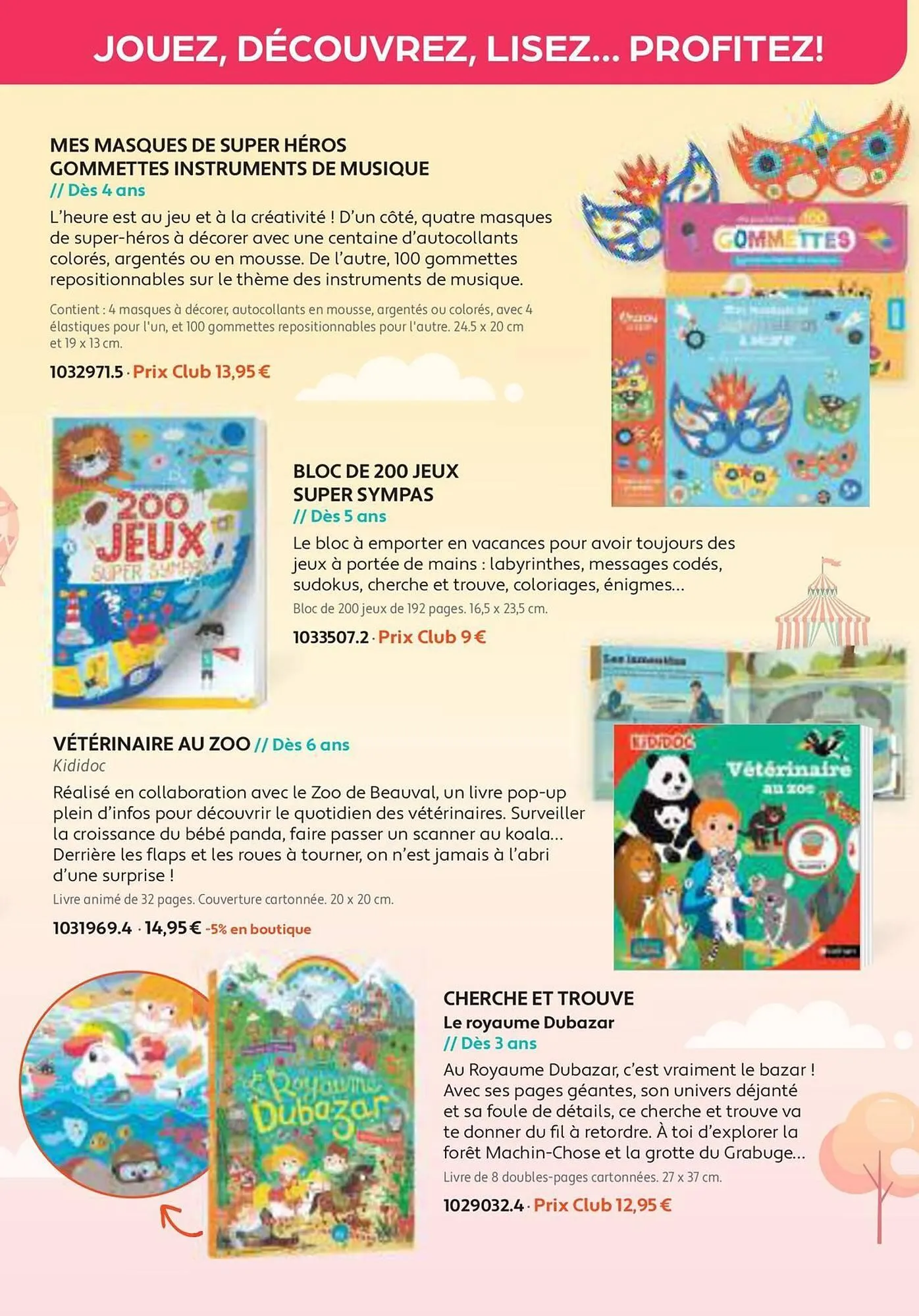 Catalogue France Loisirs du 30 avril au 30 juin 2025 - Catalogue page 91