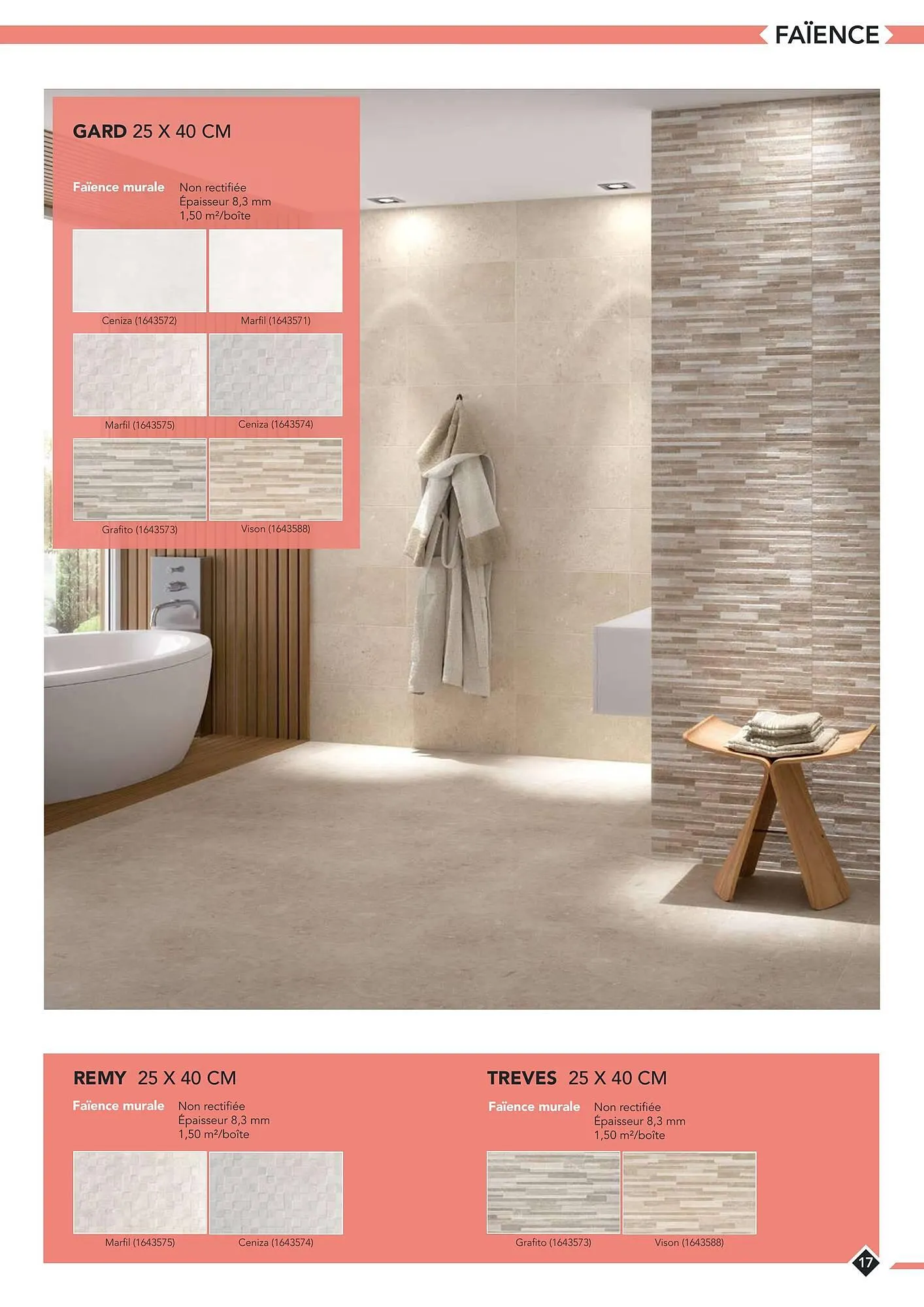 Catalogue Doras du 18 août au 31 août 2025 - Catalogue page 17