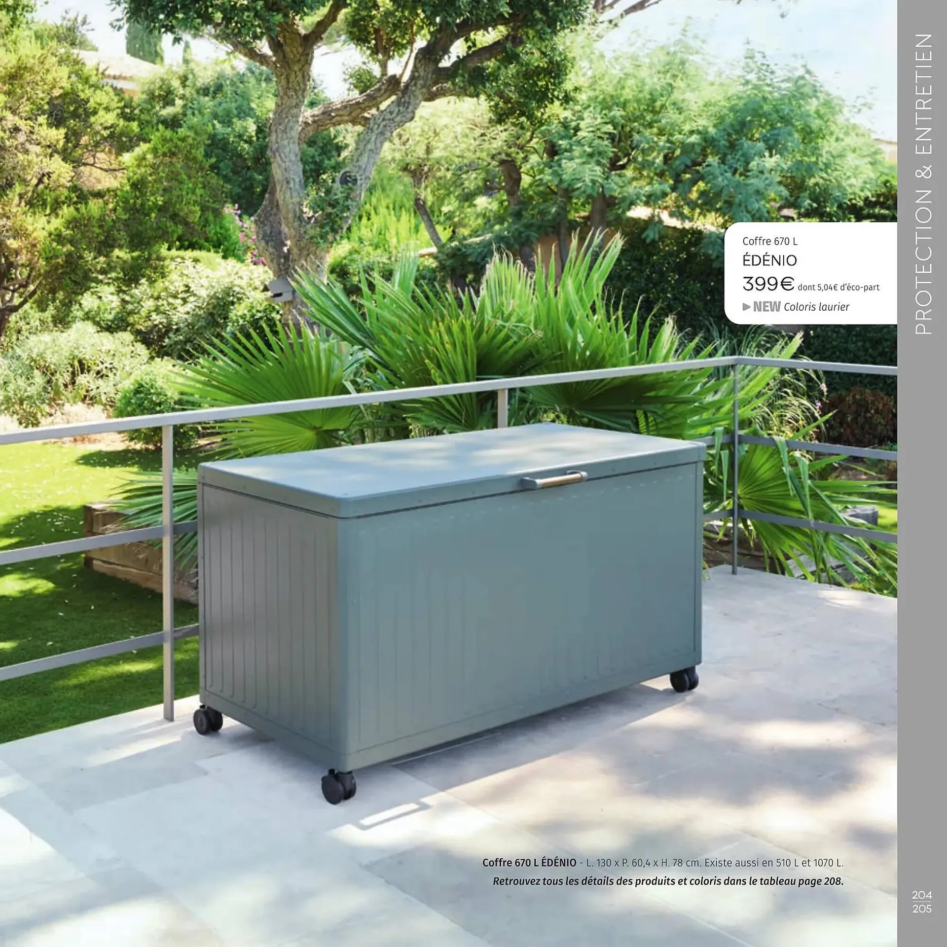 Catalogue Maxi Bazar du 9 février au 31 décembre 2026 - Catalogue page 206