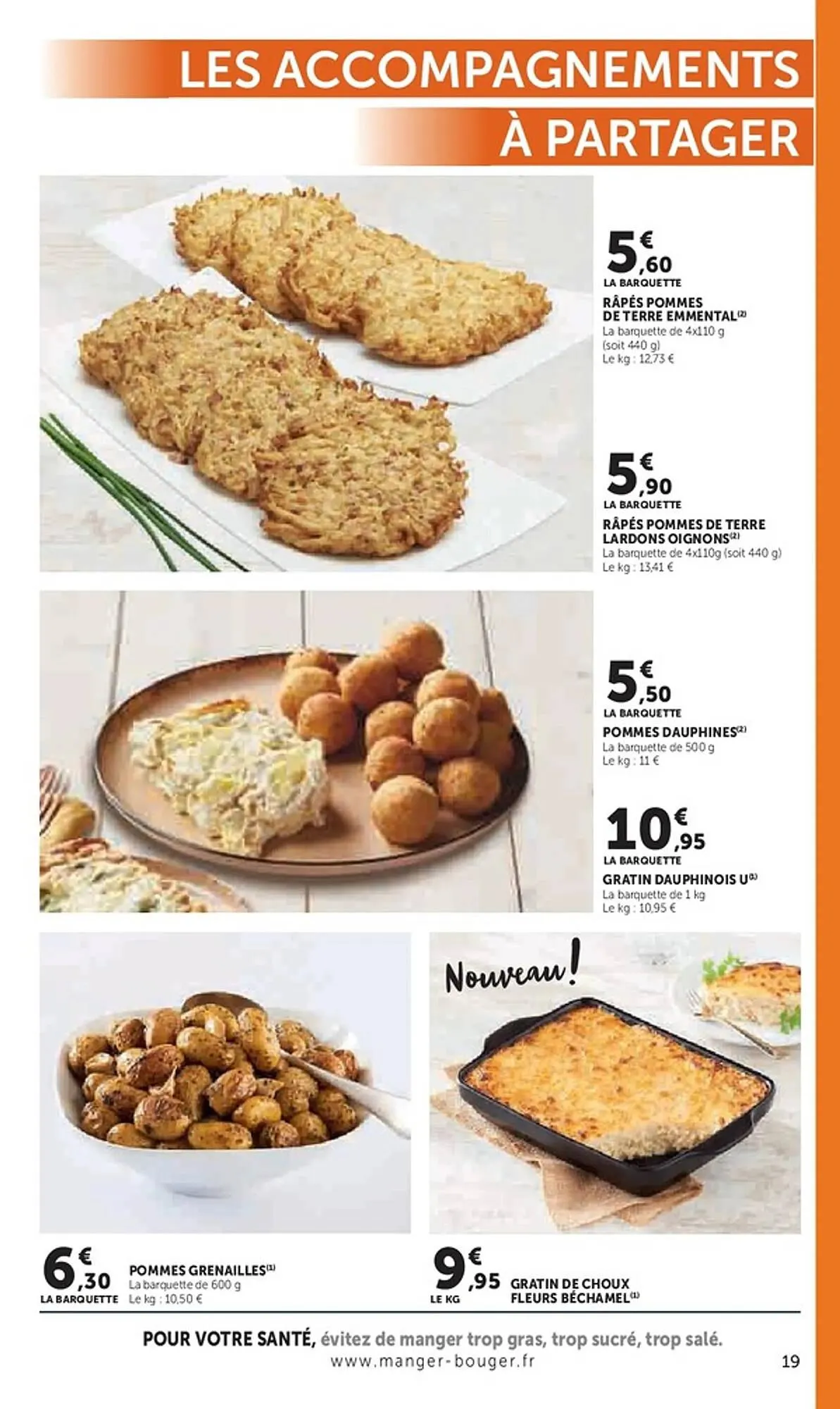 Catalogue Hyper U du 7 octobre au 1 mars 2026 - Catalogue page 19