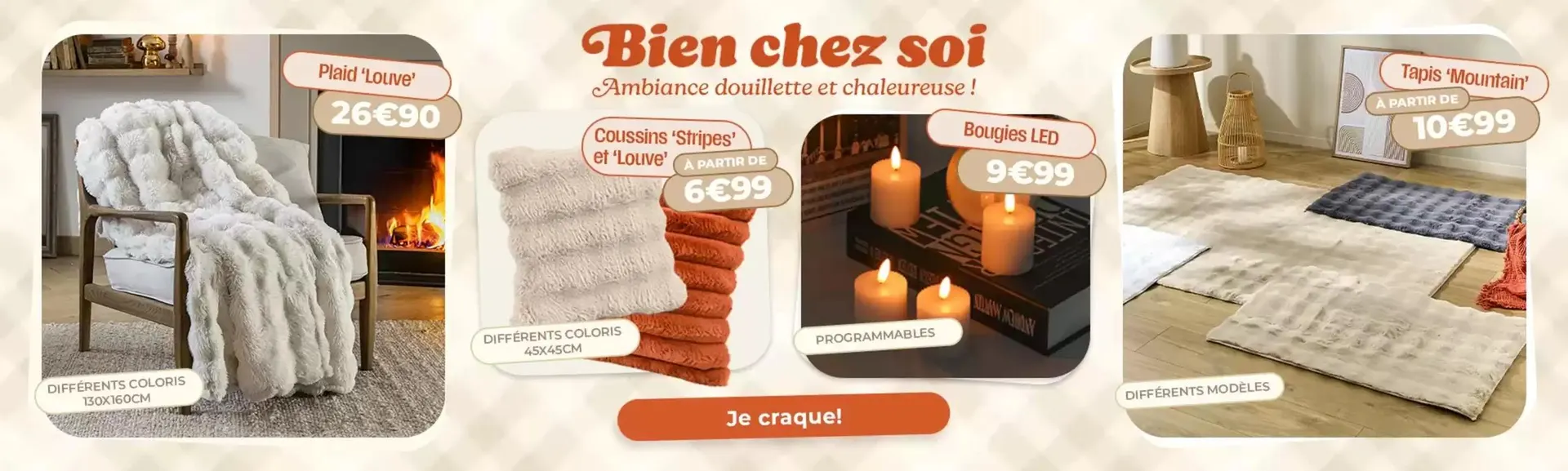 Catalogue L'incroyable du 31 décembre au 7 janvier 2025 - Catalogue page 4