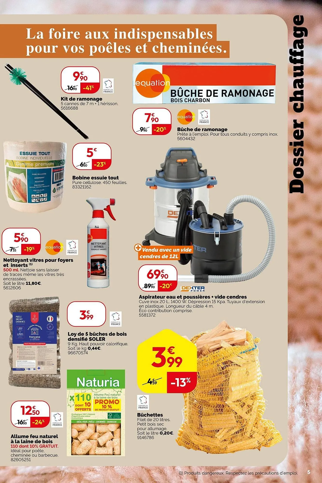 Catalogue Weldom du 15 octobre au 11 novembre 2025 - Catalogue page 5