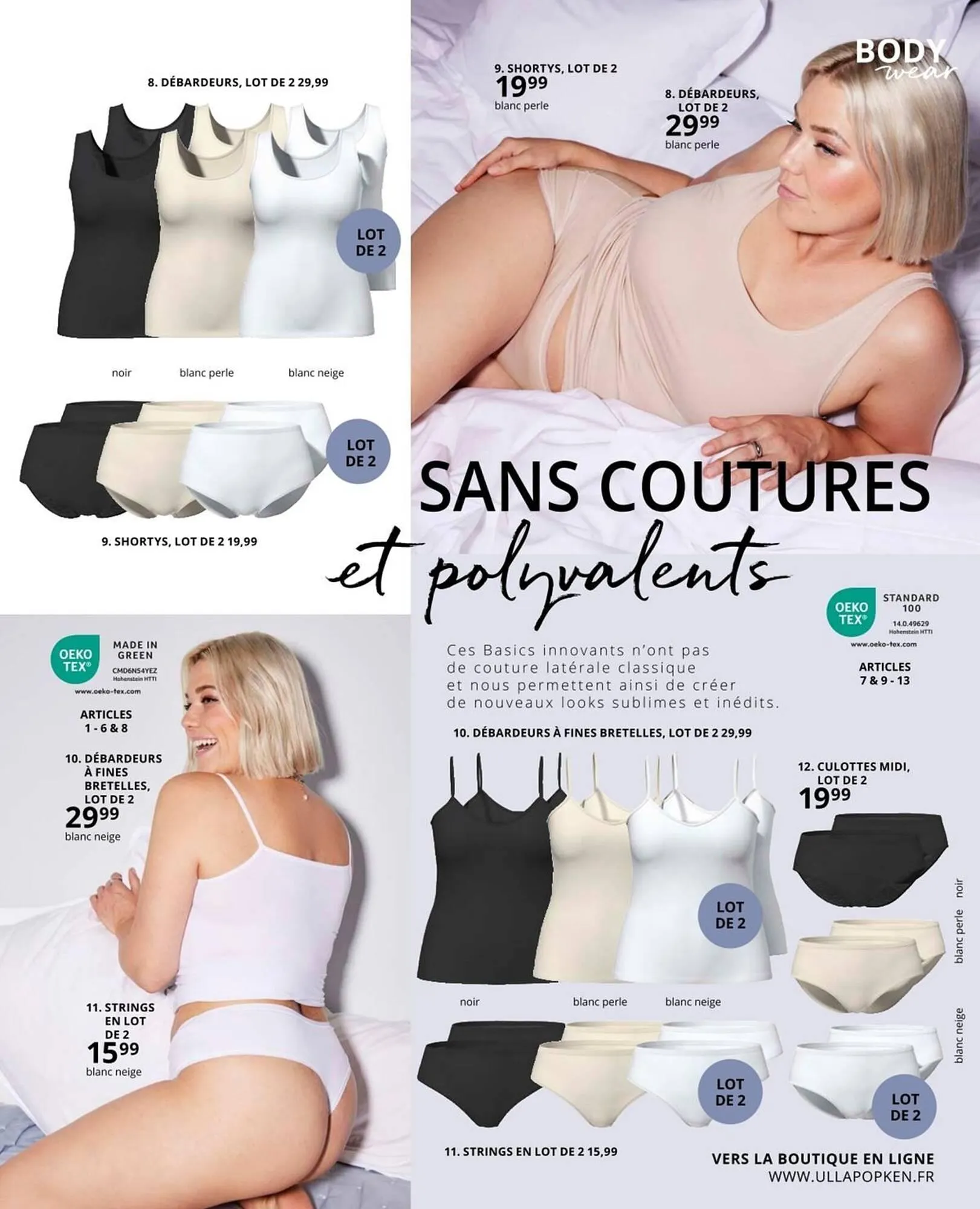 Catalogue Ulla Popken du 20 janvier au 31 janvier 2026 - Catalogue page 123