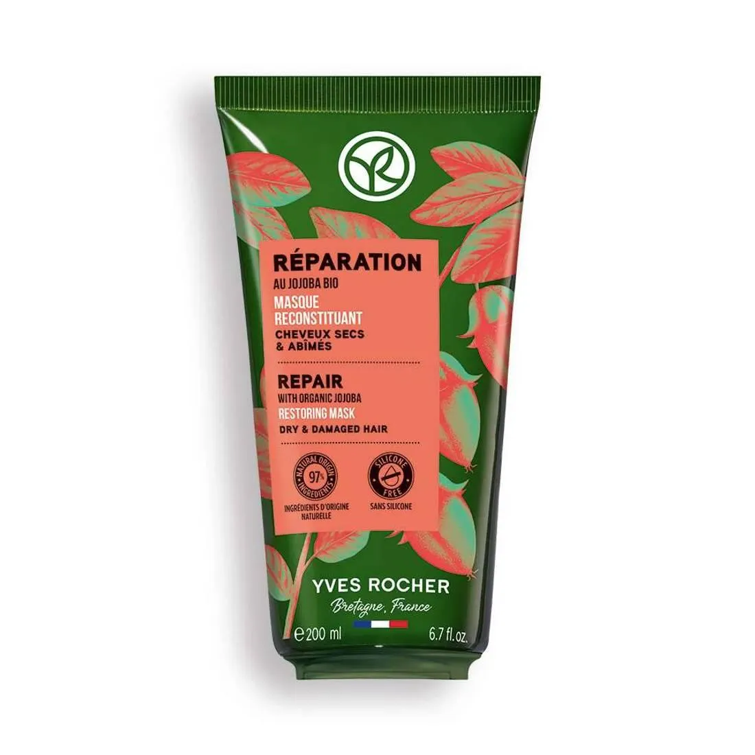 Yves Rocher Masque Reconstituant Réparation