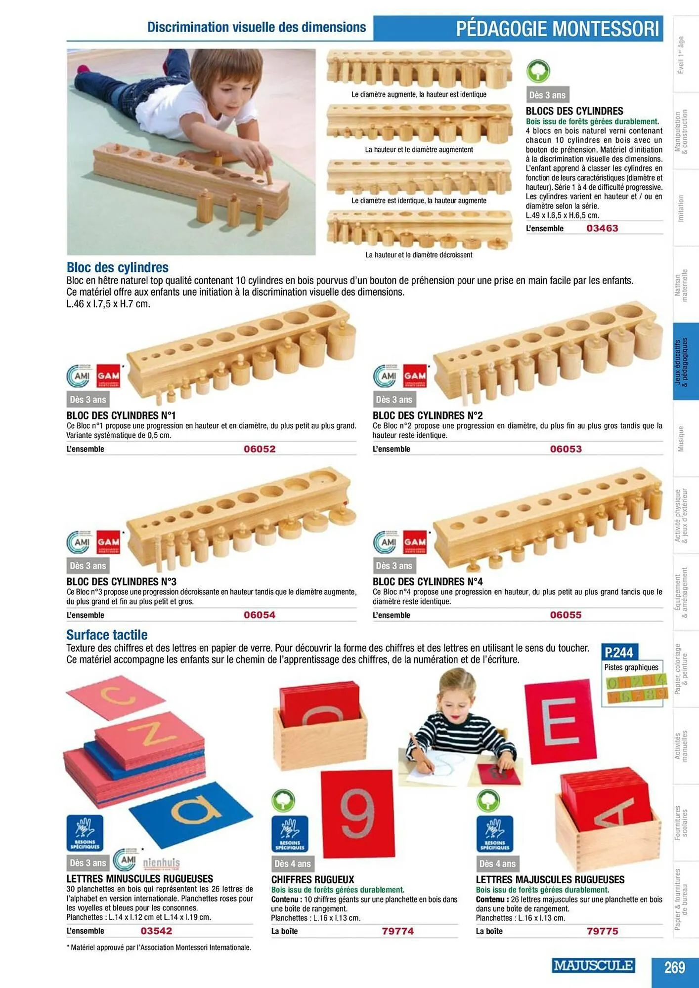 Catalogue Majuscule du 4 mars au 31 décembre 2025 - Catalogue page 293