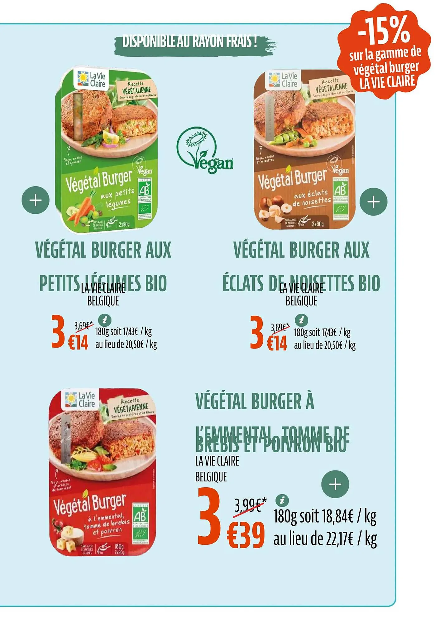 Catalogue La Vie Claire du 30 octobre au 26 novembre 2025 - Catalogue page 14