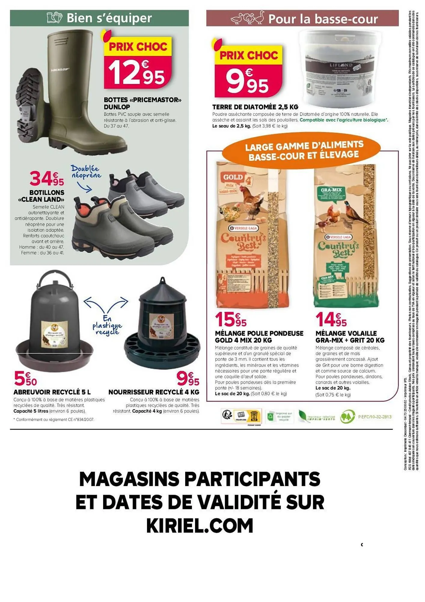 Catalogue Kiriel du 14 janvier au 31 janvier 2026 - Catalogue page 8