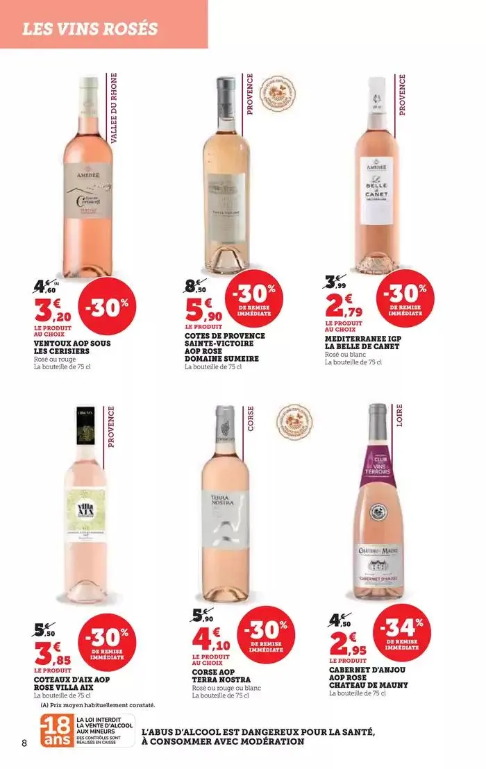 Catalogue U Express du 29 avril au 11 mai 2025 - Catalogue page 8