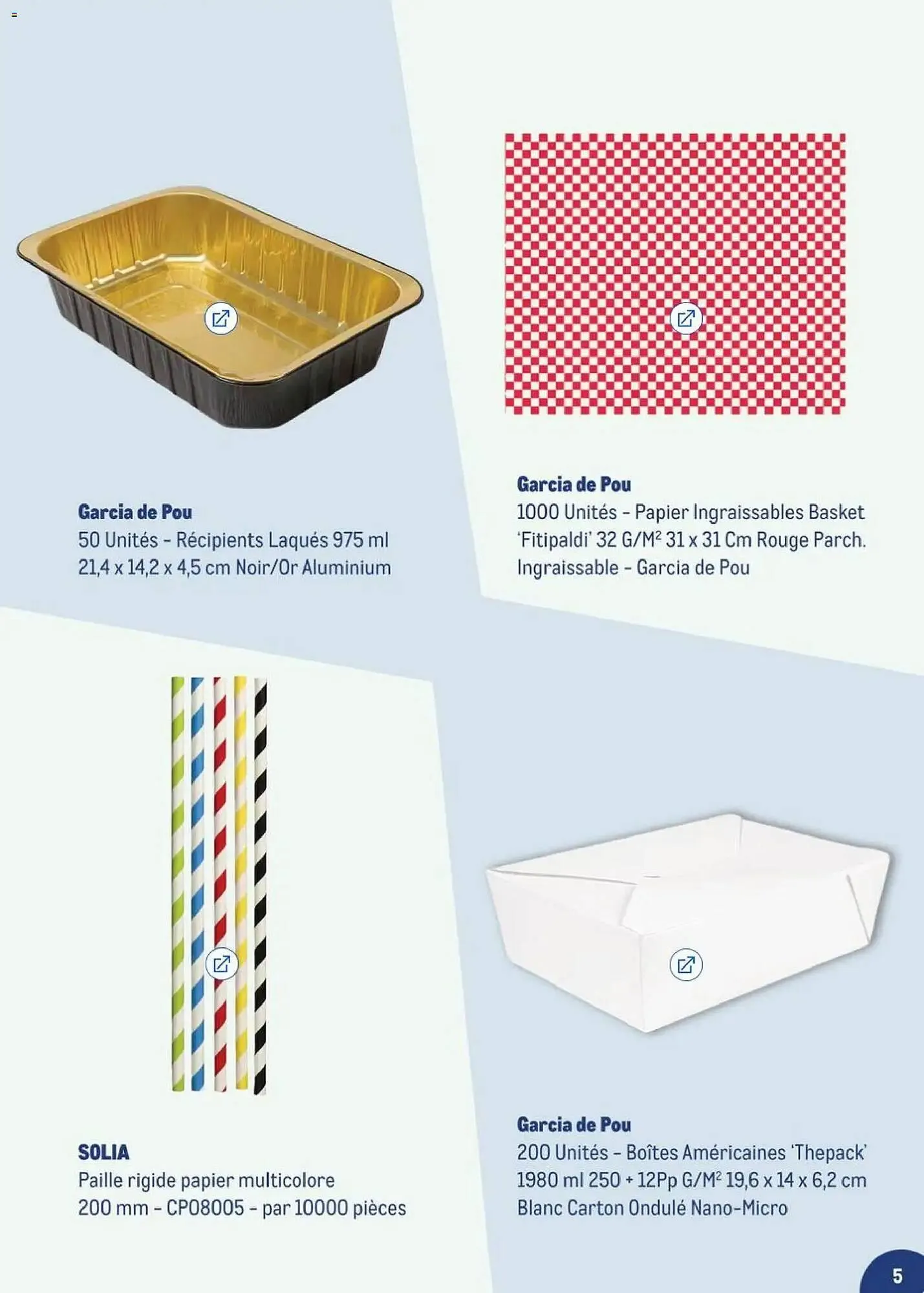 Catalogue METRO du 17 novembre au 31 décembre 2025 - Catalogue page 5