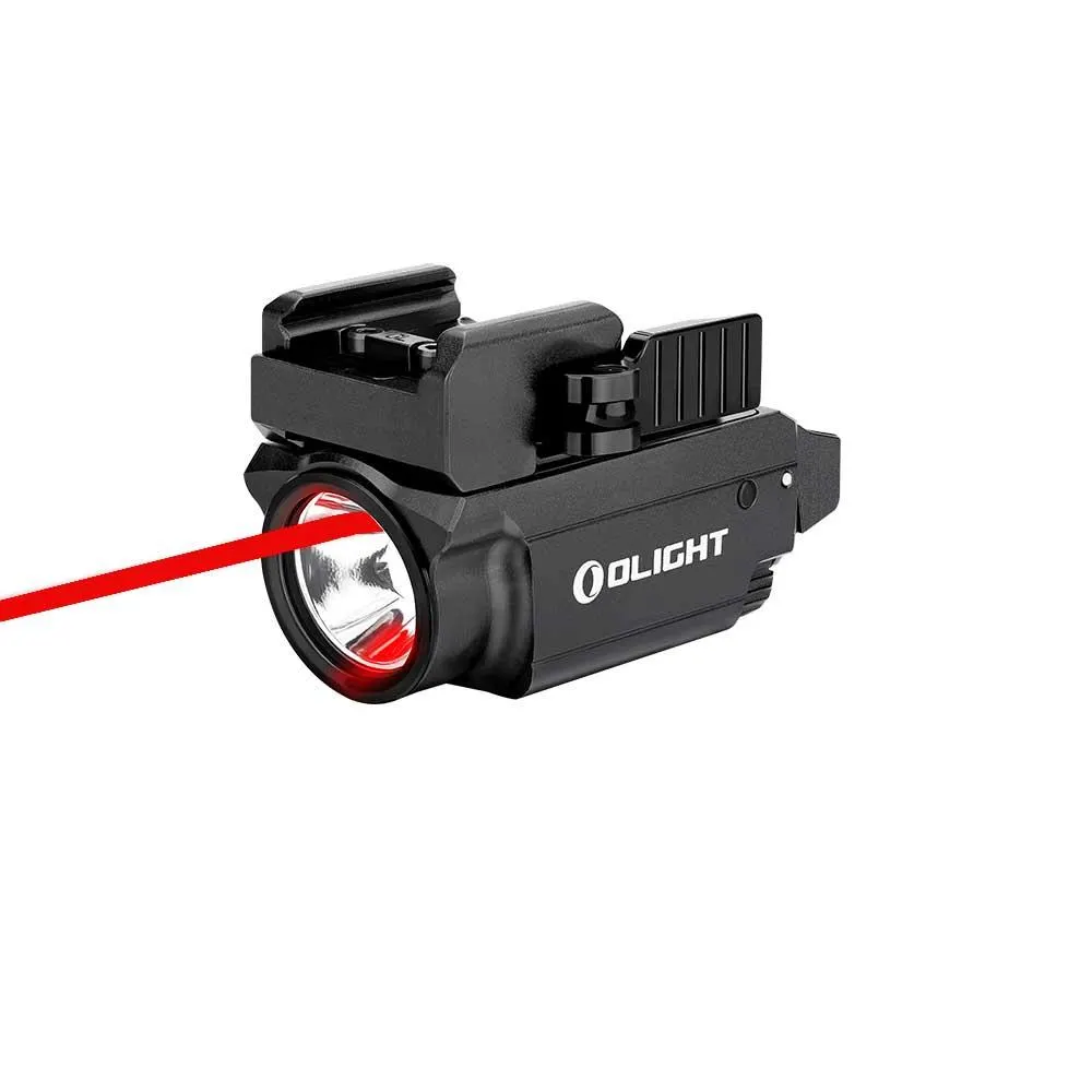 Olight Baldr RL Mini | Lampe tactique avec laser rouge