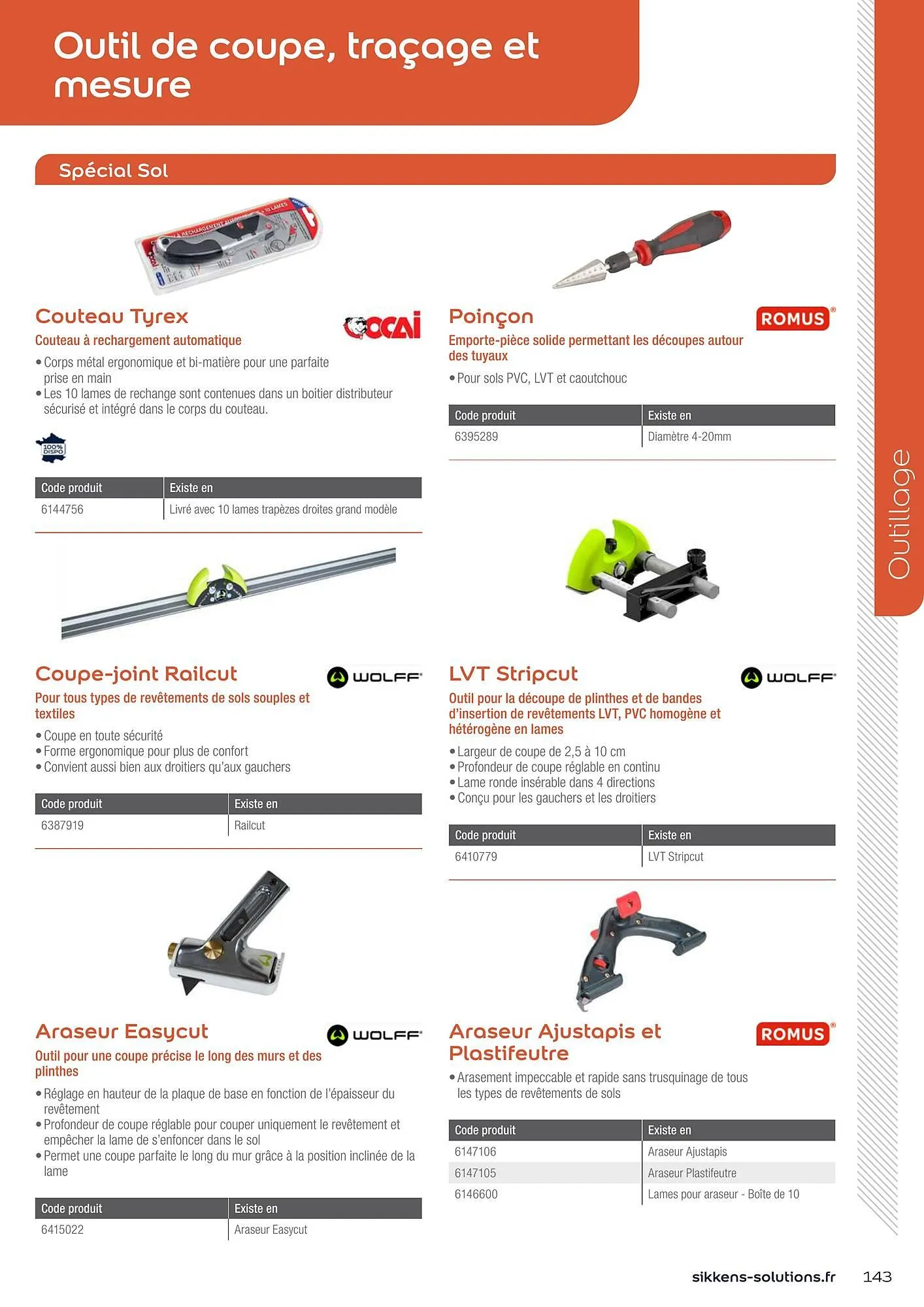 Catalogue Sikkens Solution du 1 janvier au 28 décembre 2025 - Catalogue page 119