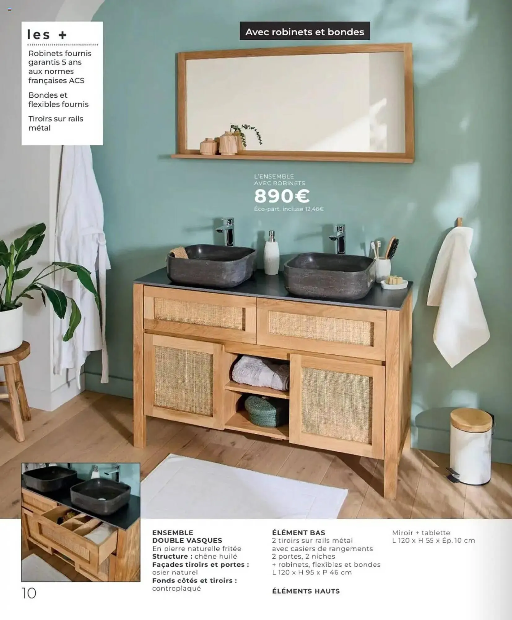 Catalogue Cocktail Scandinave du 27 juin au 29 juillet 2025 - Catalogue page 10