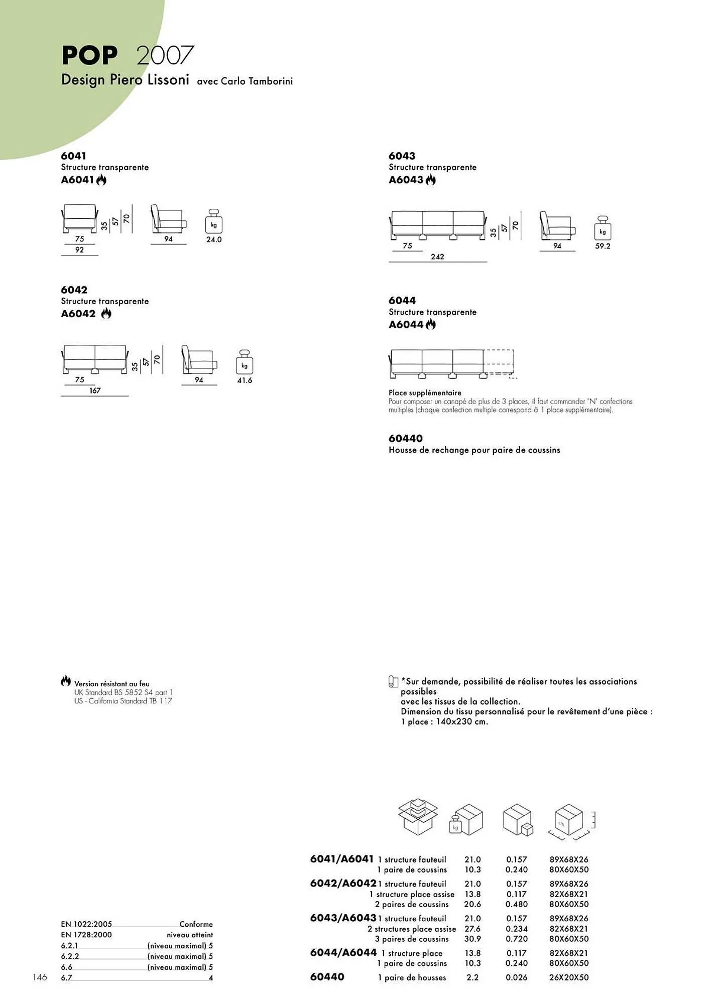 Catalogue Kartell du 4 février au 31 décembre 2026 - Catalogue page 148
