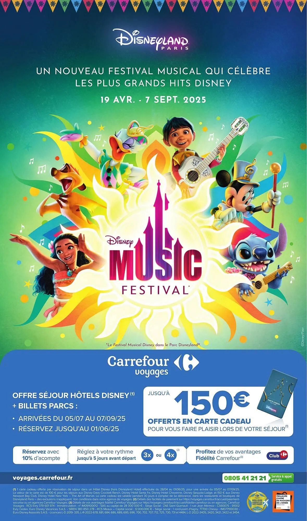 Catalogue Carrefour Market du 13 mai au 25 mai 2025 - Catalogue page 55
