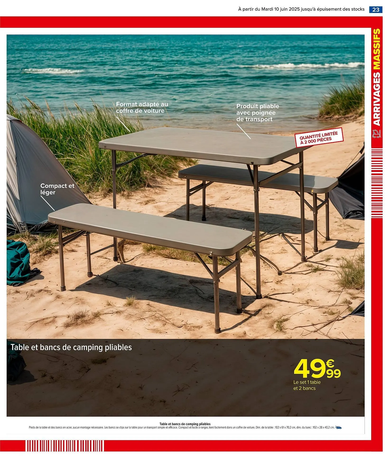 Catalogue Carrefour du 10 juin au 14 juillet 2025 - Catalogue page 25