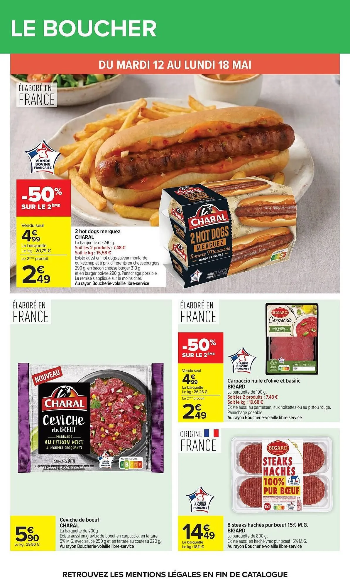 Catalogue Carrefour du 12 mai au 25 mai 2026 - Catalogue page 33