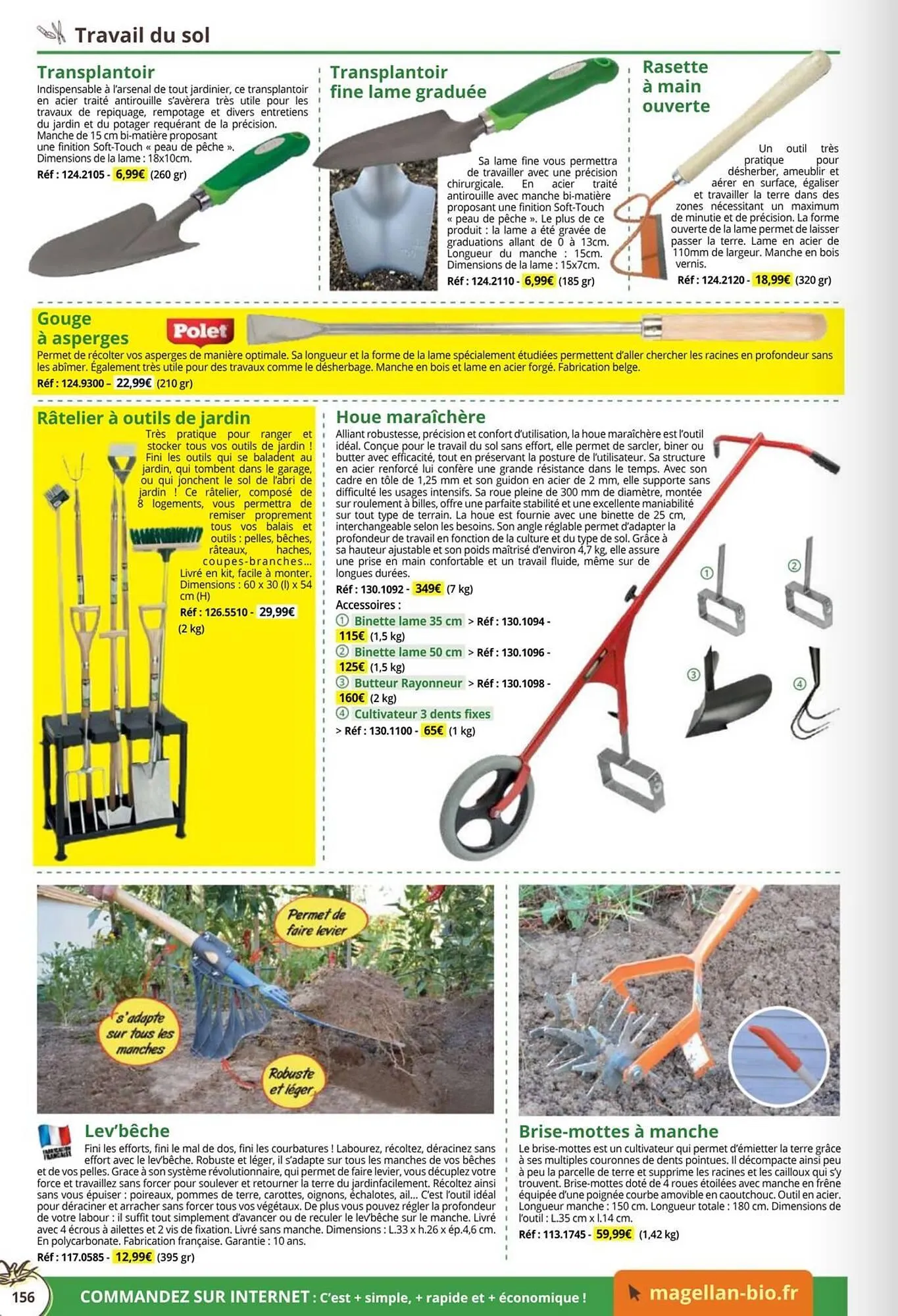 Catalogue Magellan du 1 janvier au 31 décembre 2026 - Catalogue page 156