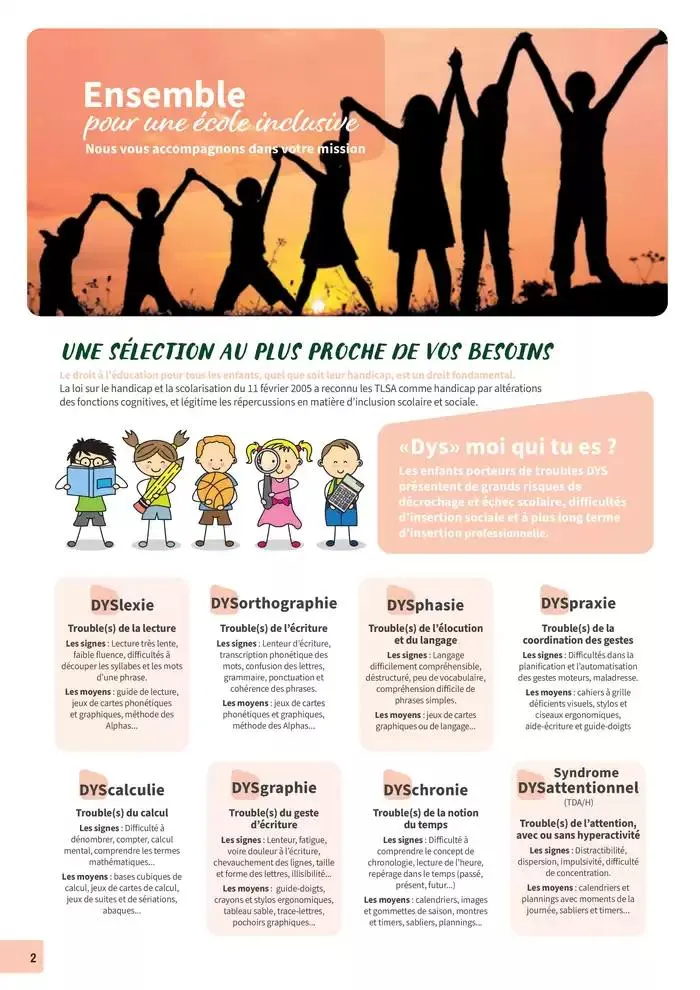 Nos Catalogues Thématiques du 1 janvier au 31 décembre 2025 - Catalogue page 4