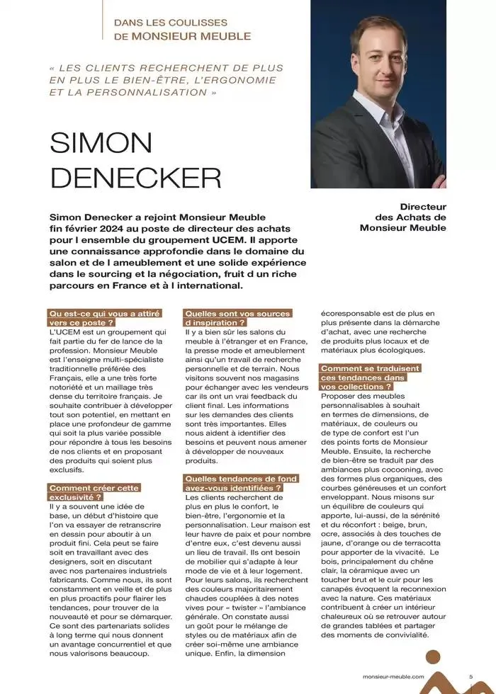 Cultivez votre bien-être du 7 février au 31 décembre 2025 - Catalogue page 5