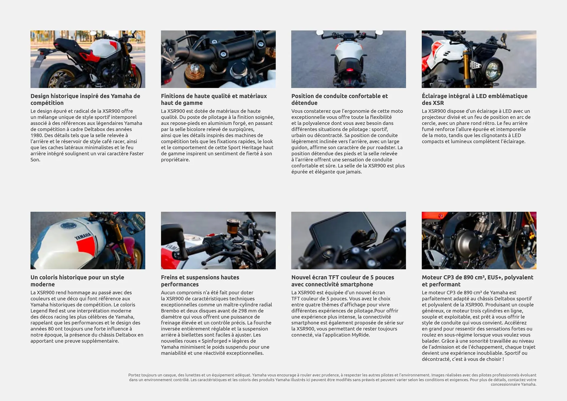 Catalogue Yamaha du 29 juillet au 3 janvier 2026 - Catalogue page 16