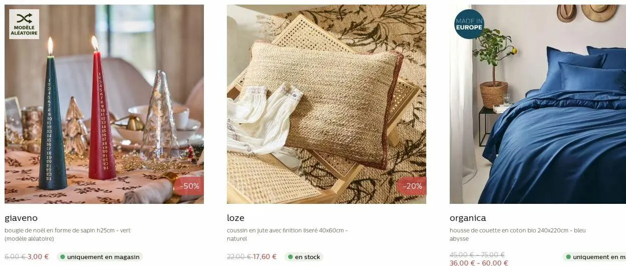 Alinéa Catalogue actuel du 22 décembre au 28 décembre 2025 - Catalogue page 43