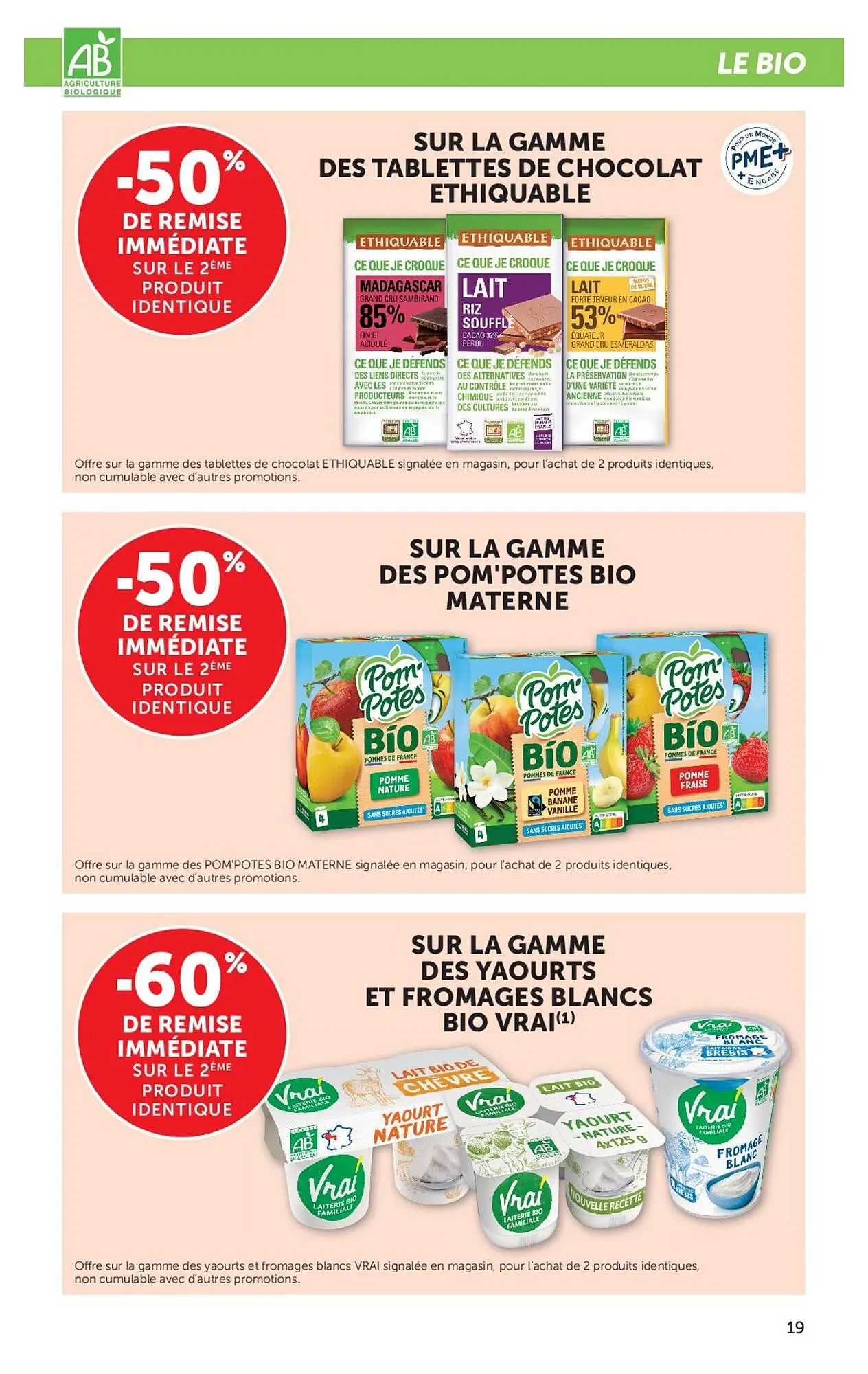 Catalogue Hyper U du 12 mai au 24 mai 2026 - Catalogue page 19