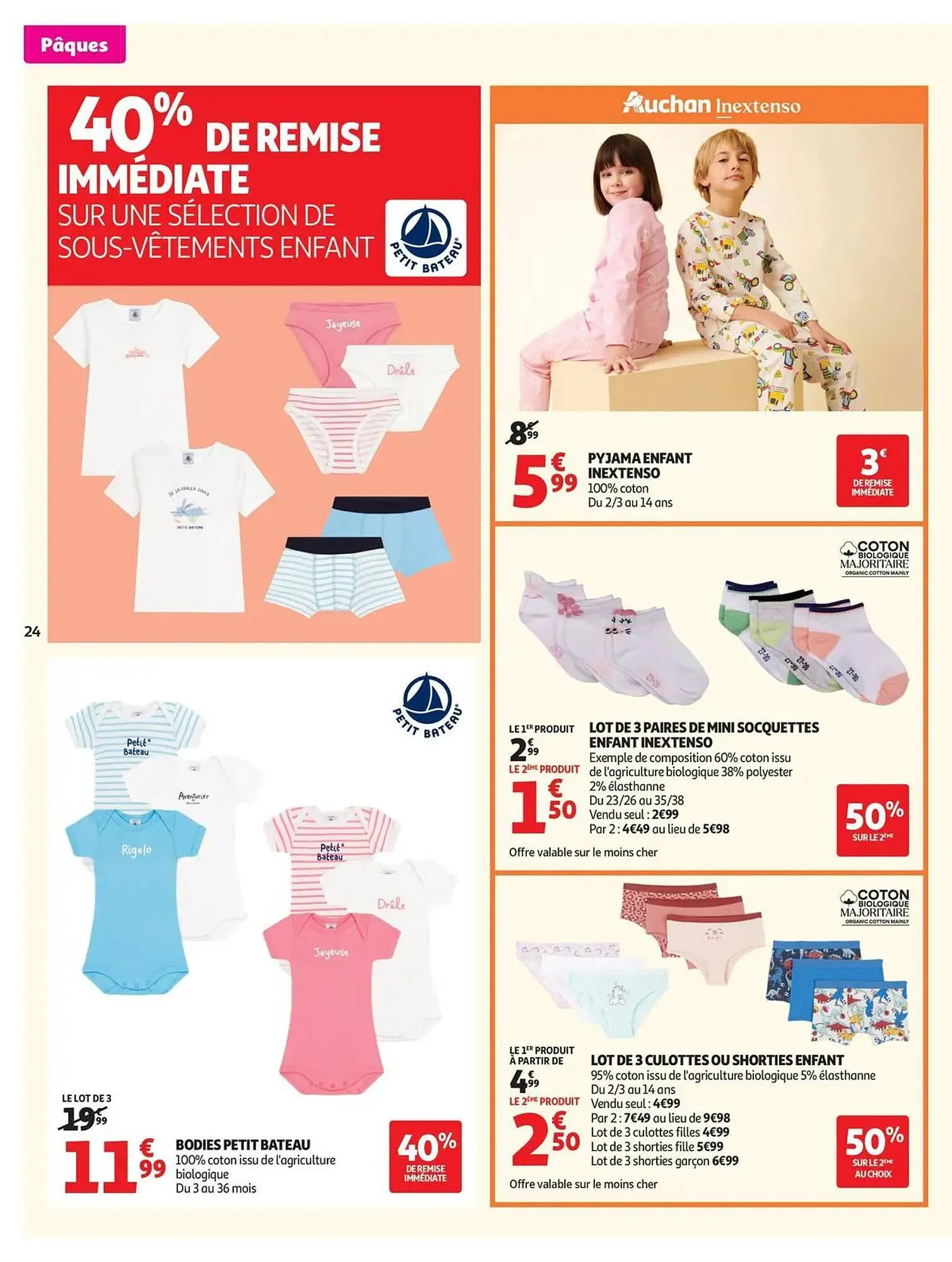 Catalogue Auchan du 24 mars au 5 avril 2026 - Catalogue page 26