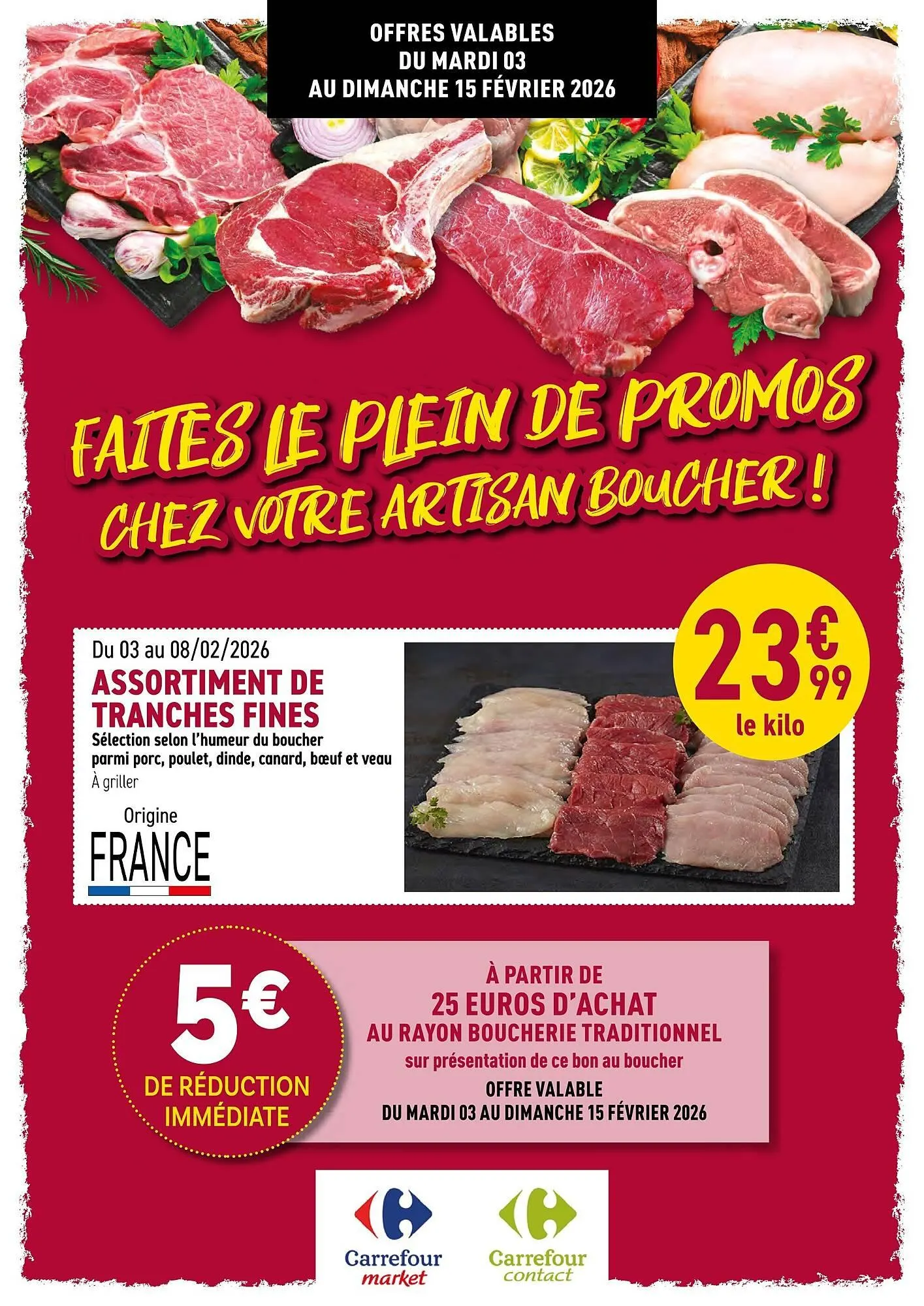 Catalogue Carrefour - 1