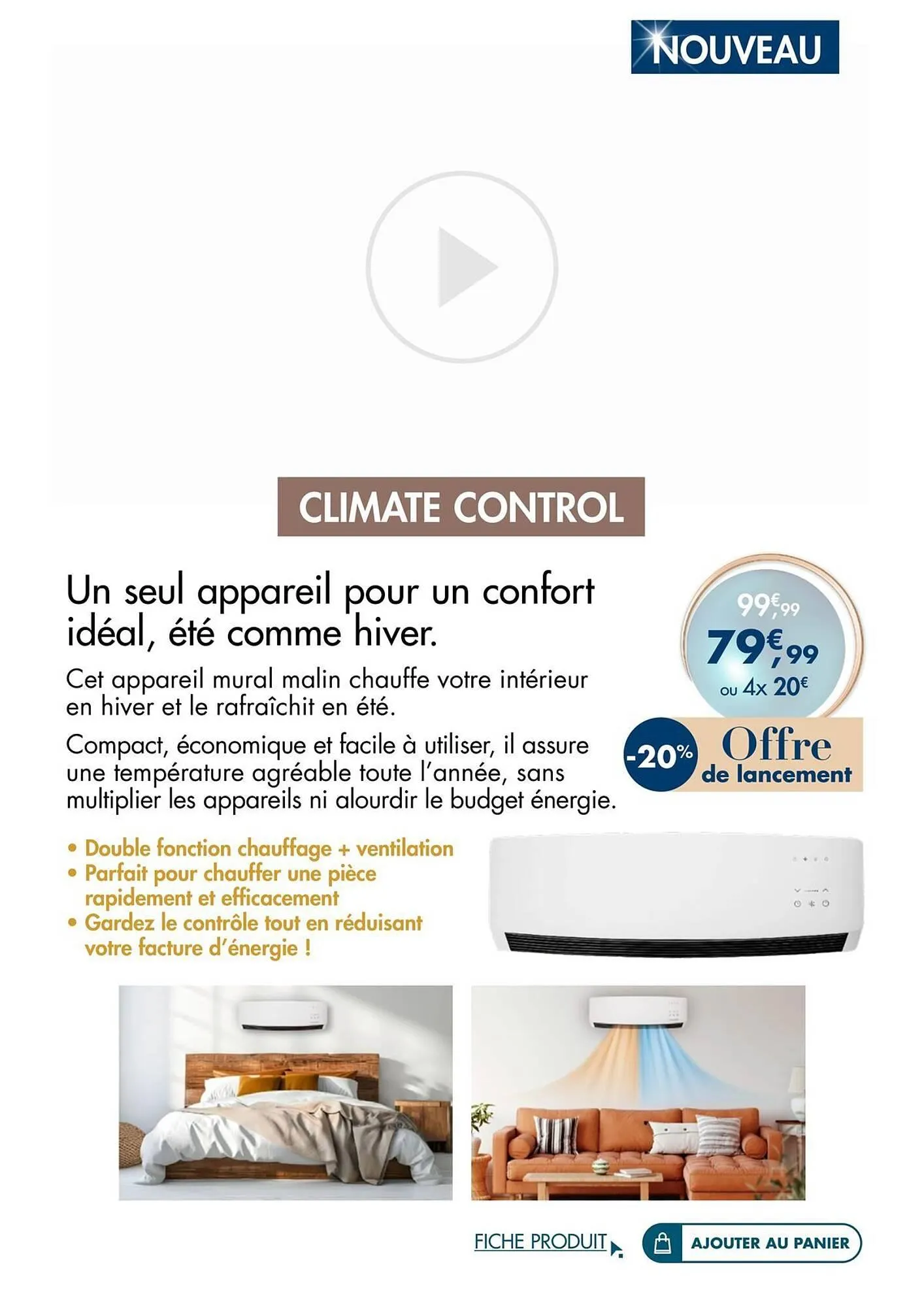 Catalogue Teleshopping du 6 mars au 31 mars 2026 - Catalogue page 45