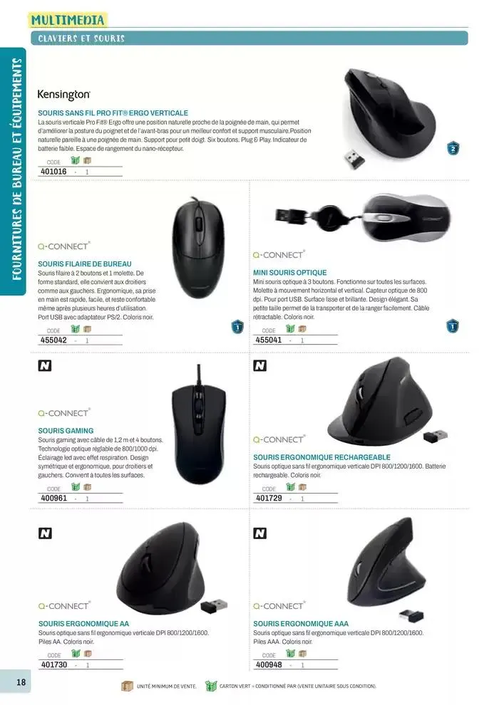 Nos Catalogues Thématiques du 1 janvier au 31 décembre 2025 - Catalogue page 20