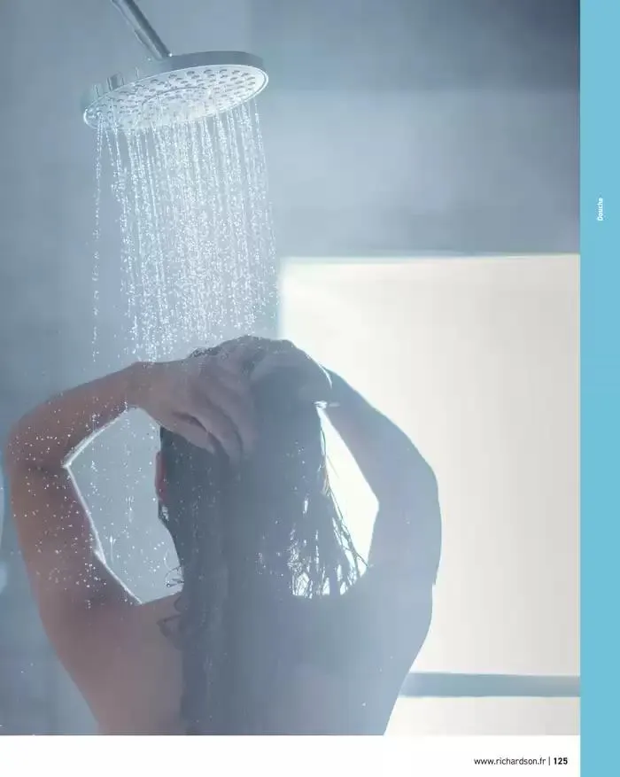 SALLE DE DE BAINS ET CARRELAGE 2025 du 11 avril au 31 décembre 2025 - Catalogue page 127