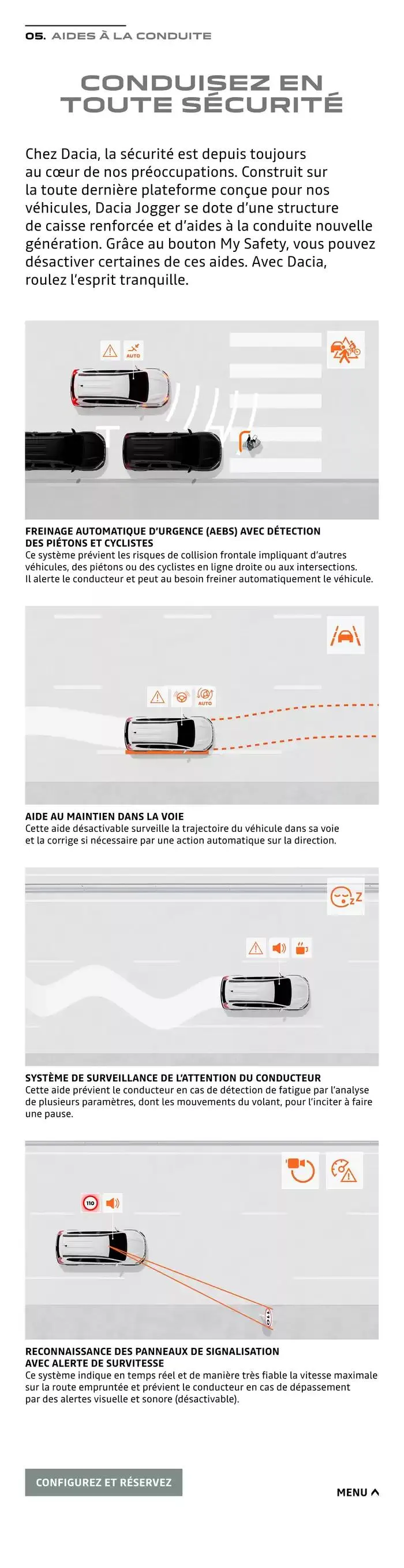 Dacia Jogger du 12 novembre au 12 novembre 2025 - Catalogue page 12