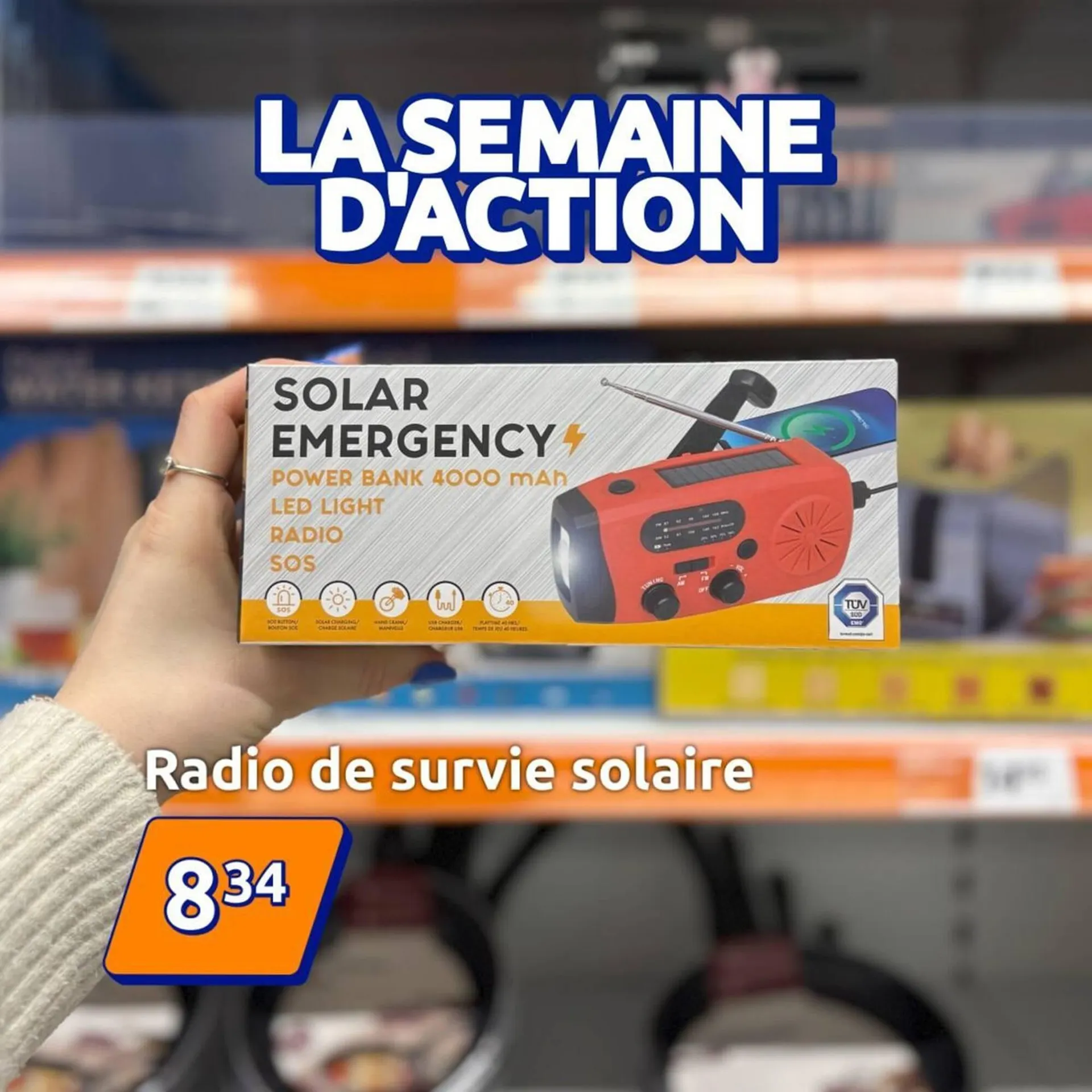 Catalogue Action du 13 février au 20 février 2026 - Catalogue page 3