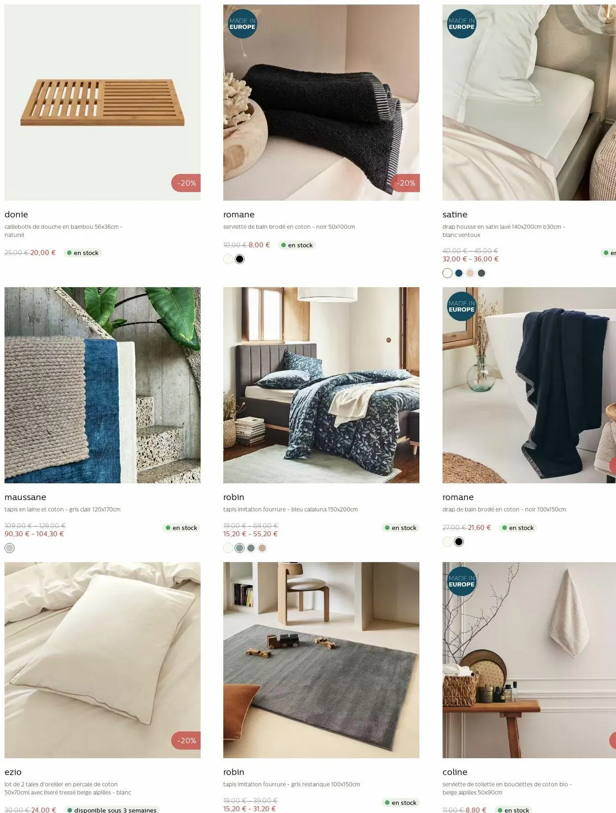 Alinéa Catalogue actuel du 29 décembre au 4 janvier 2026 - Catalogue page 22