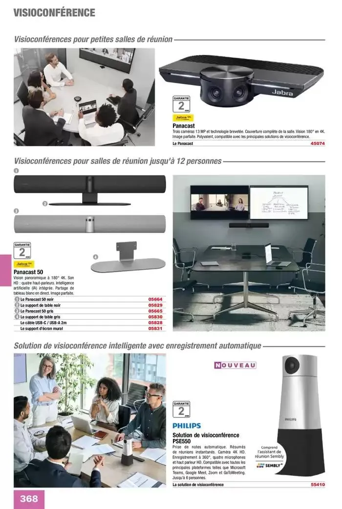 Catalogue Entreprises 2025 du 13 janvier au 31 décembre 2025 - Catalogue page 370