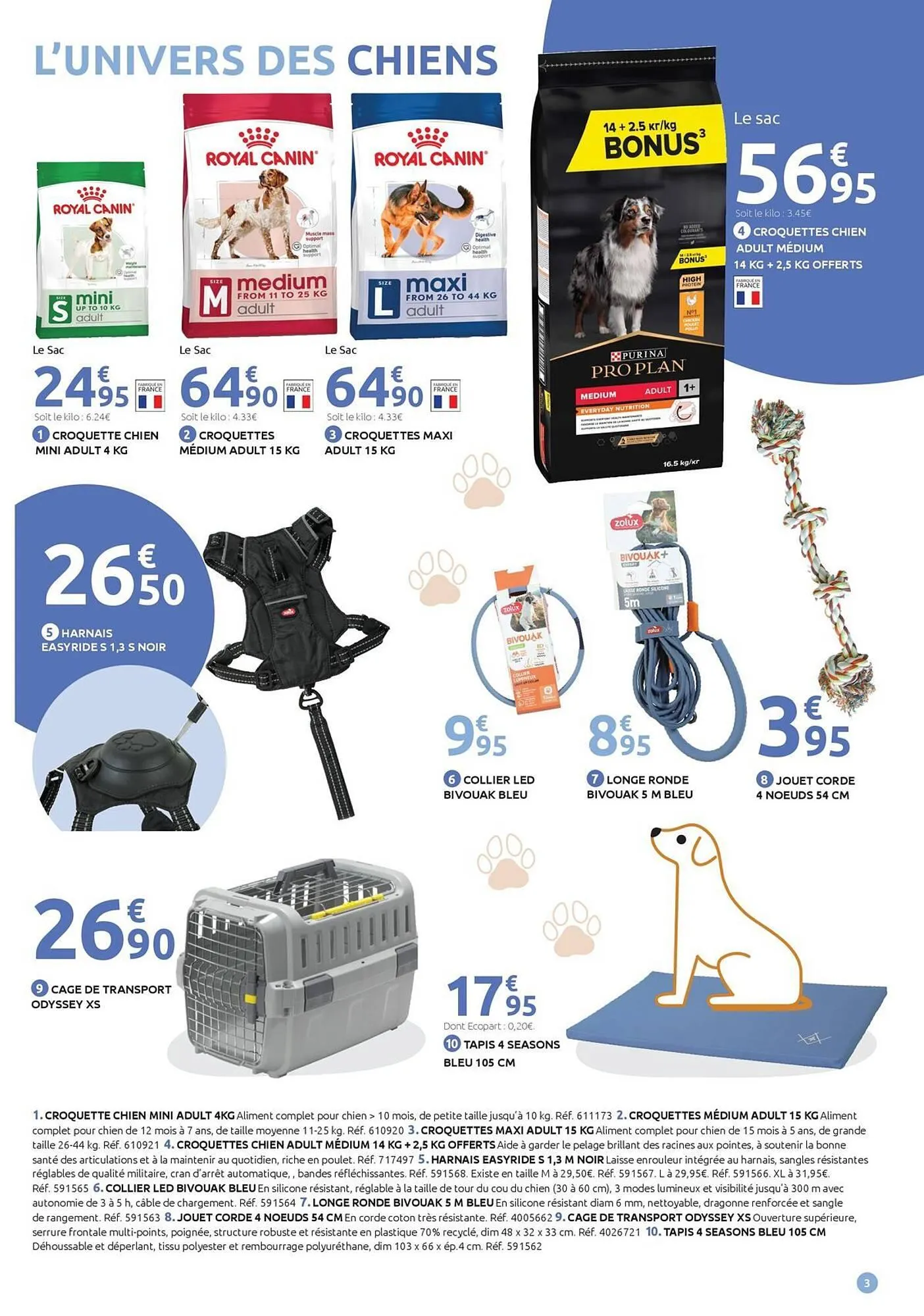 Catalogue Mr Bricolage du 23 janvier au 8 février 2026 - Catalogue page 3