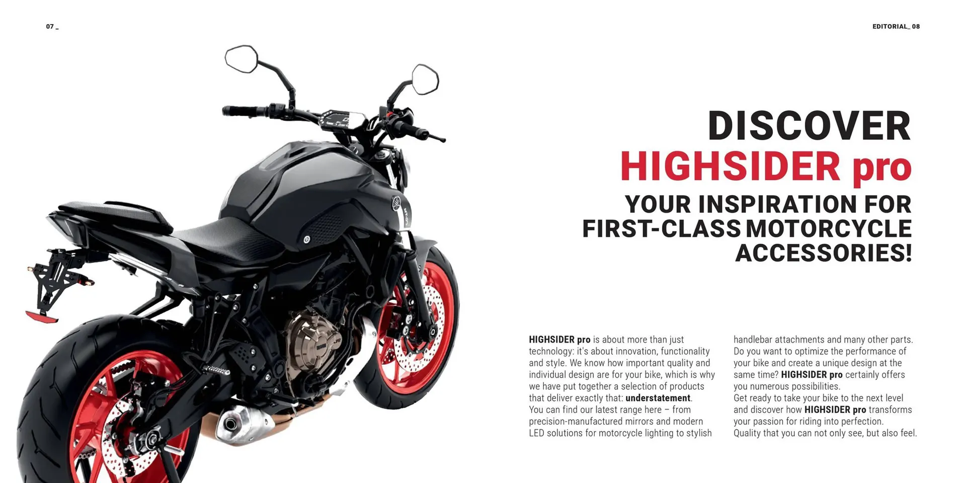 Catalogue Bihr du 28 août au 31 décembre 2025 - Catalogue page 4