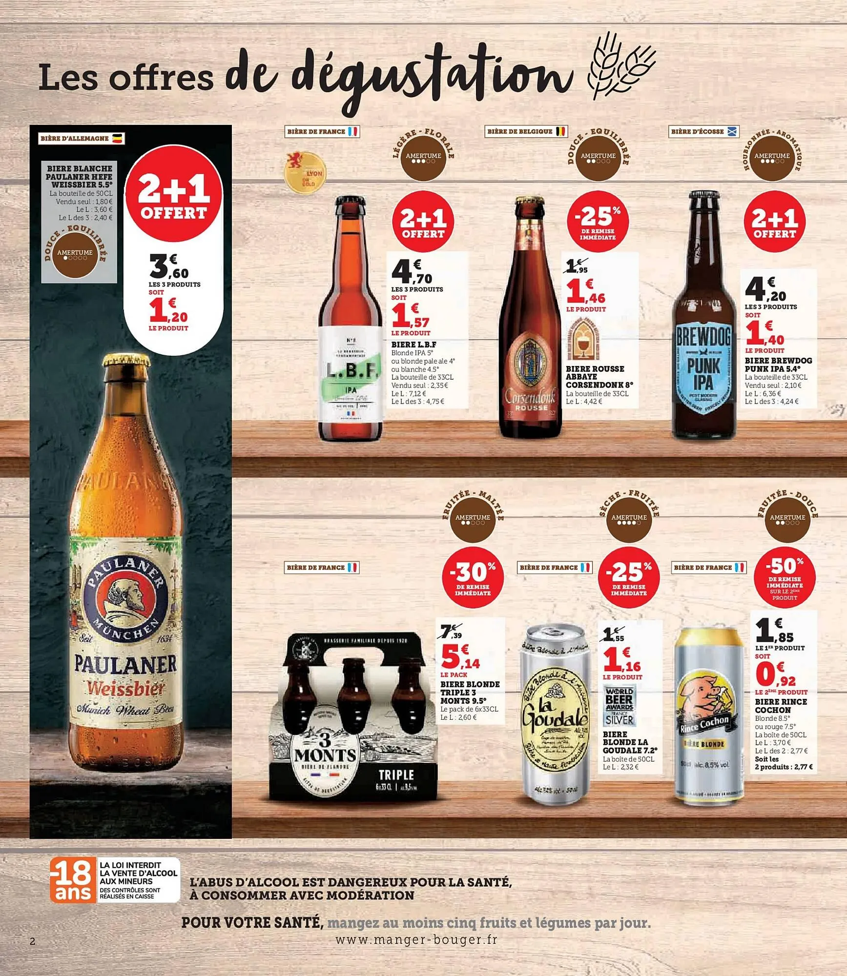 Catalogue U Express du 12 novembre au 23 novembre 2025 - Catalogue page 2