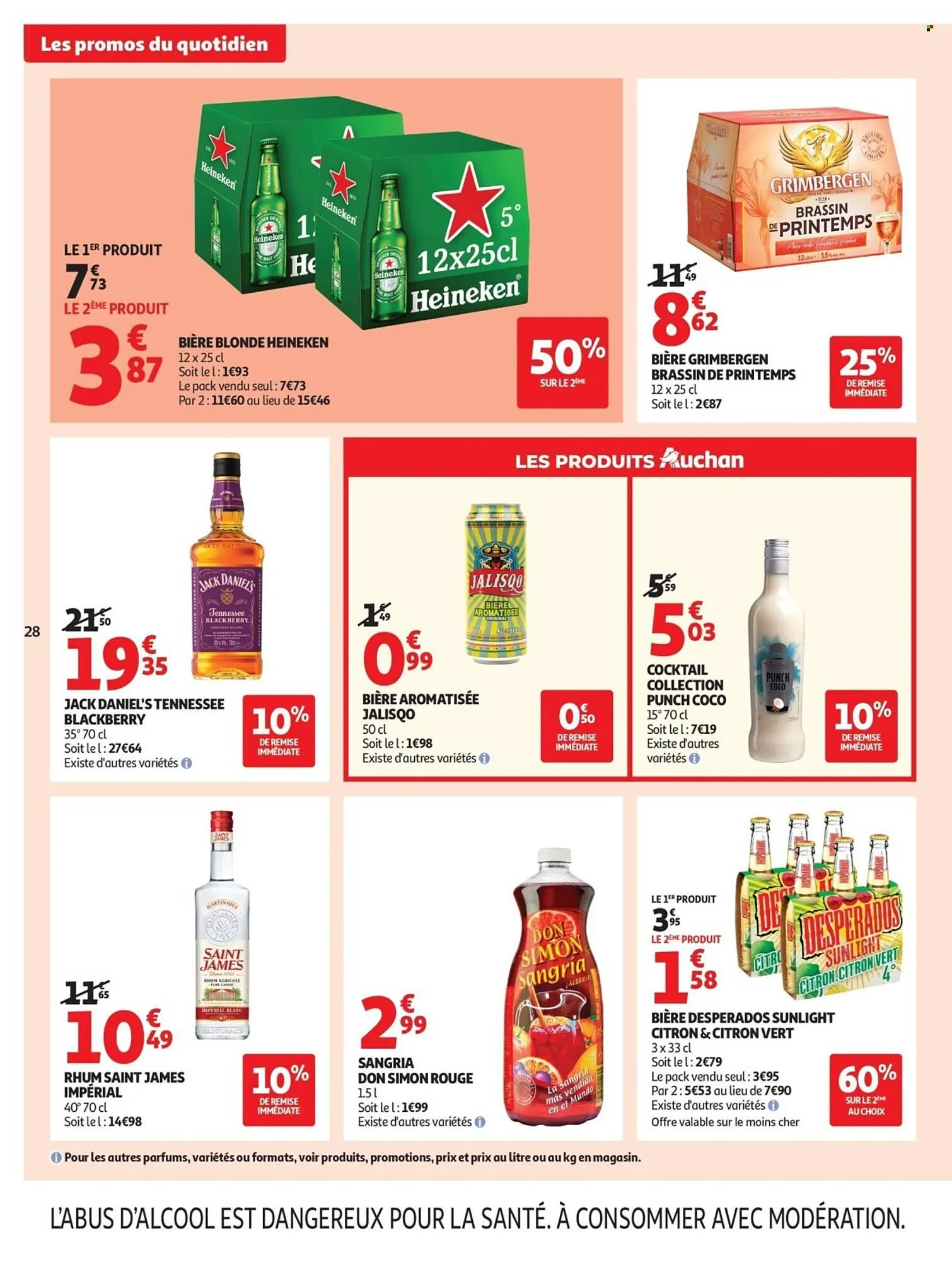 Catalogue Auchan du 5 mai au 17 mai 2026 - Catalogue page 28