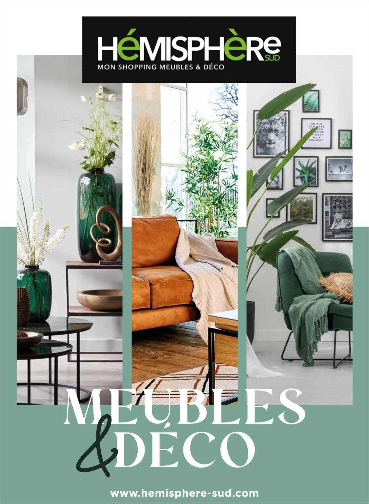 Catalogue Hémisphère Sud - 1