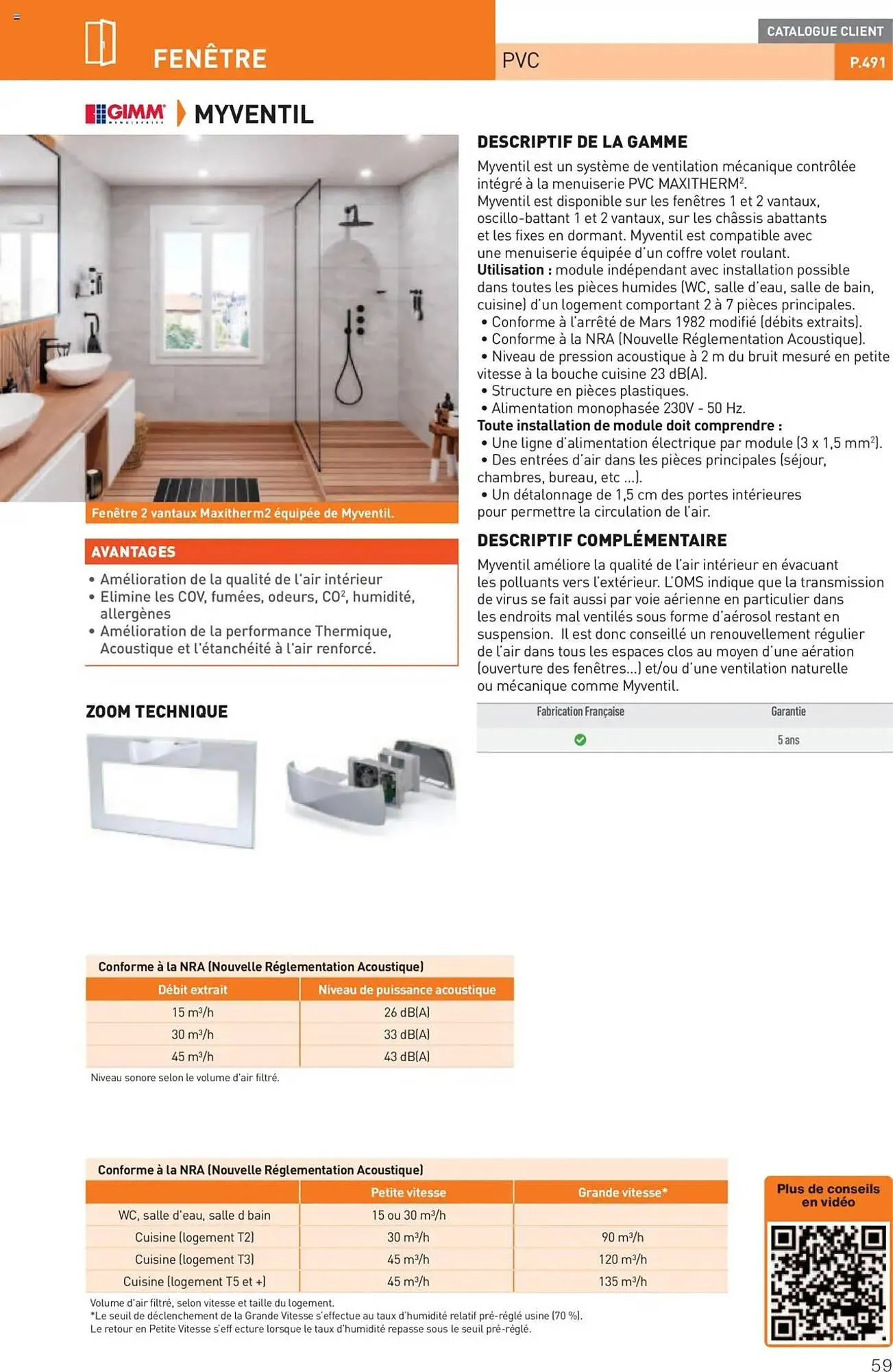 Catalogue Point P du 11 juillet au 31 décembre 2025 - Catalogue page 59