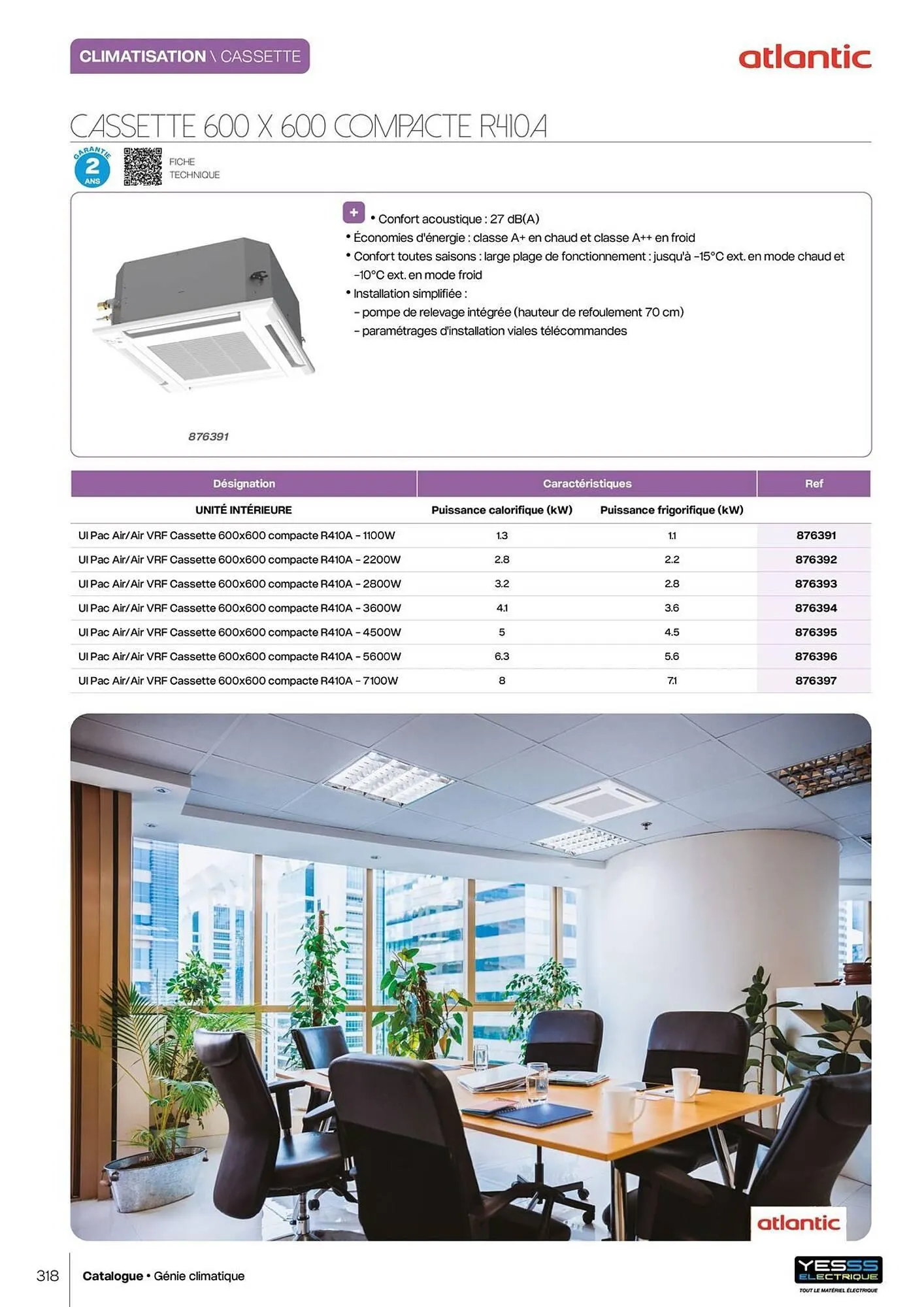 Catalogue Yesss electrique du 14 octobre au 31 décembre 2026 - Catalogue page 320