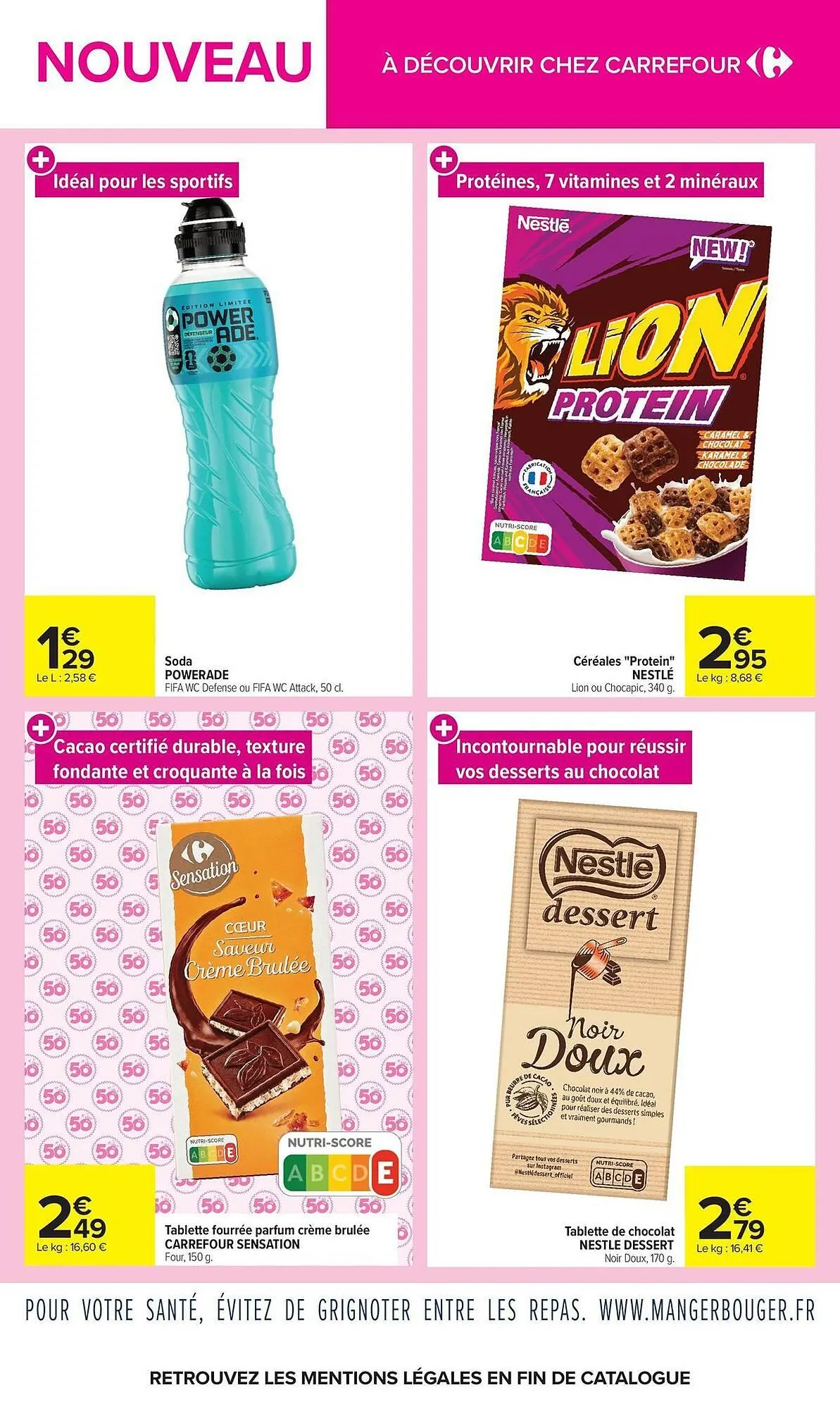 Catalogue Carrefour du 5 mai au 1 juin 2026 - Catalogue page 2