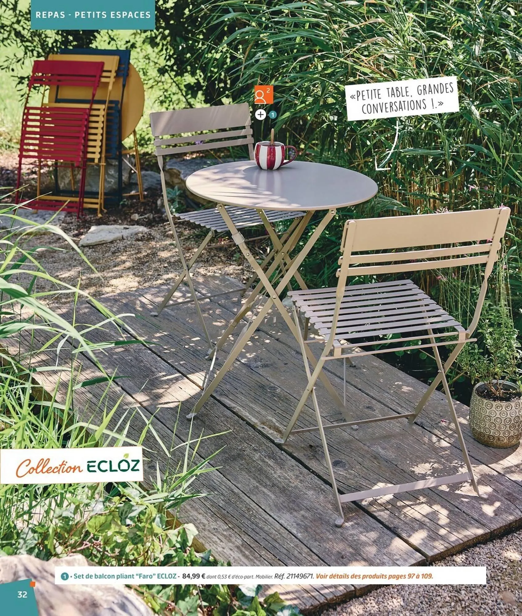 Catalogue Jardiland du 2 mars au 23 juin 2026 - Catalogue page 32