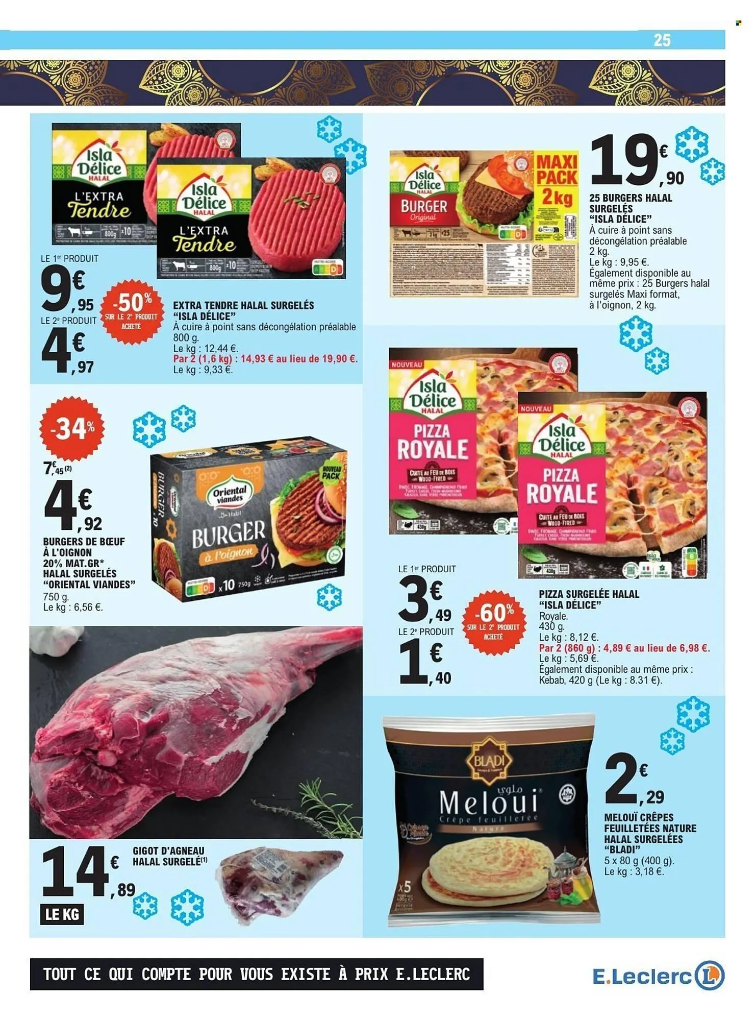 Catalogue E.Leclerc du 3 février au 21 février 2026 - Catalogue page 25