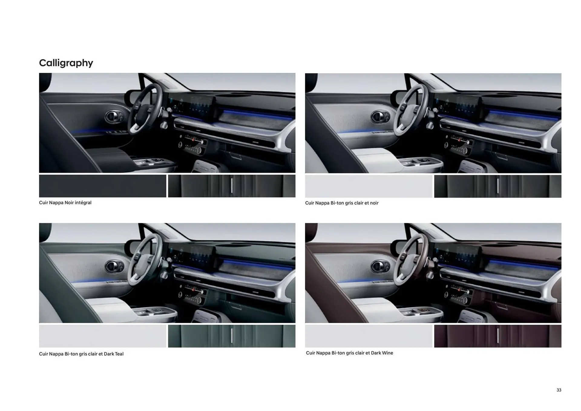 Catalogue Hyundai du 21 juin au 21 juin 2026 - Catalogue page 33